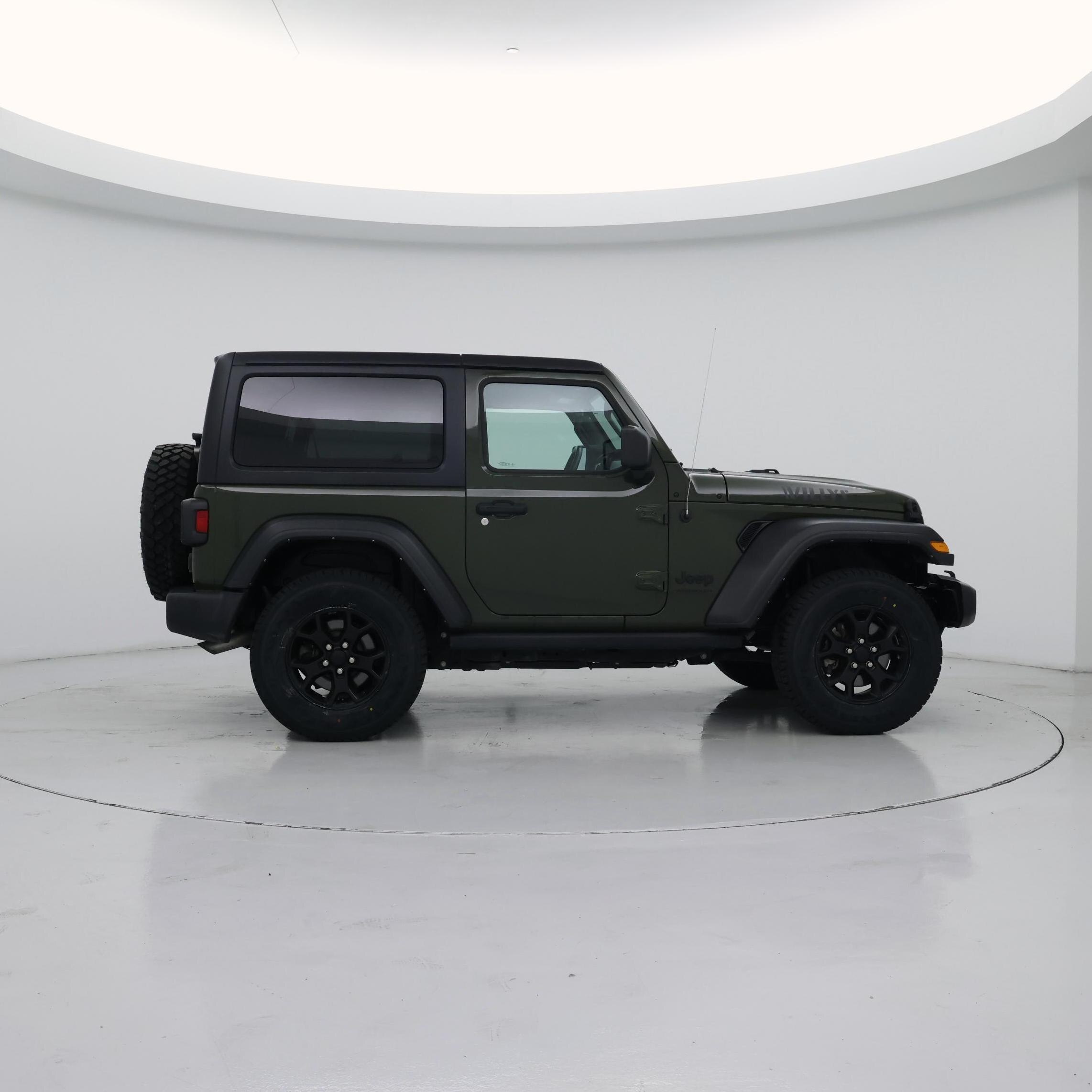 Thumbnail: 2022 Jeep Wrangler - 7