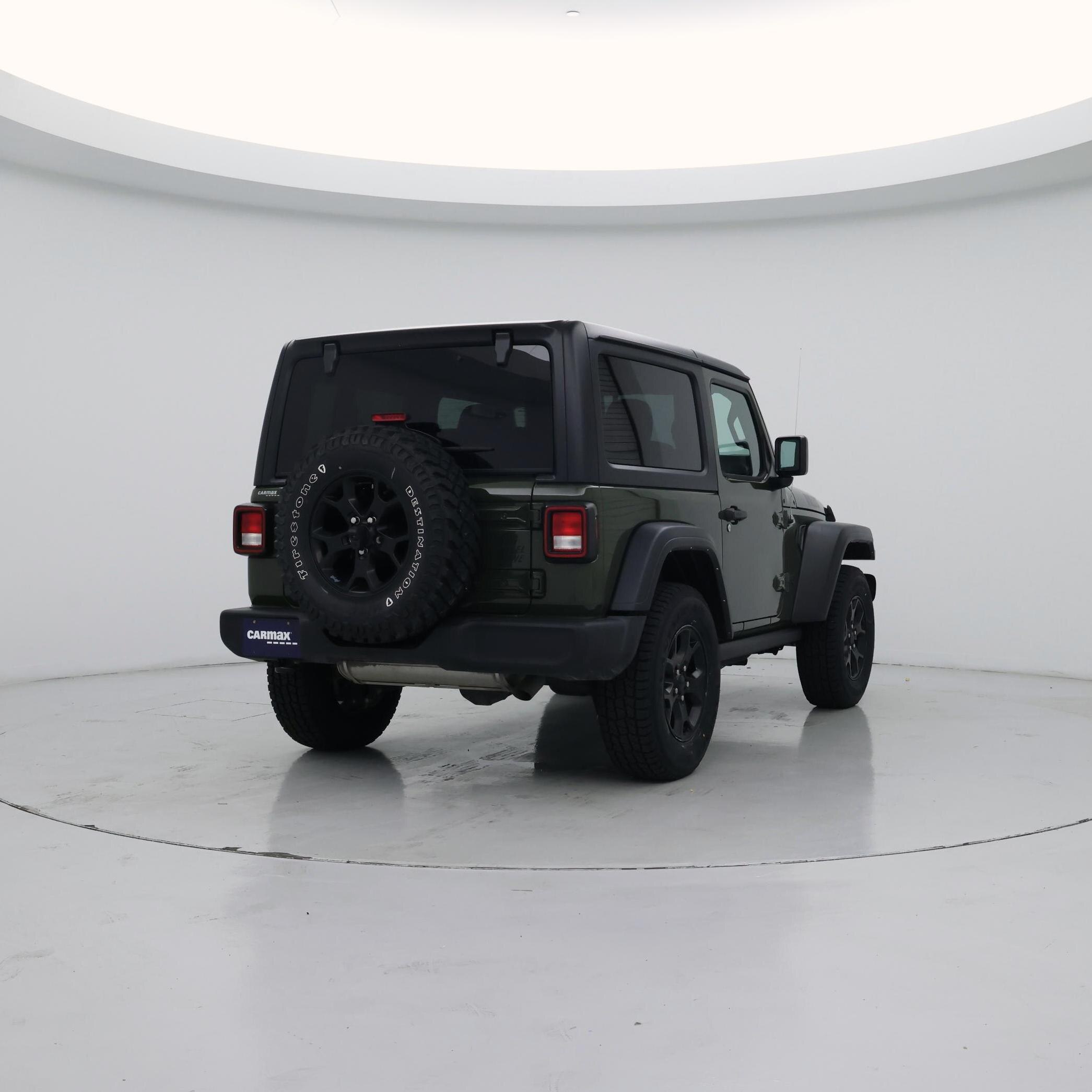 Thumbnail: 2022 Jeep Wrangler - 8