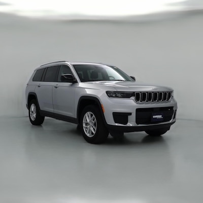 2023 Jeep Grand Cherokee L Laredo