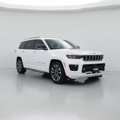 2023 Jeep Grand Cherokee L Overland