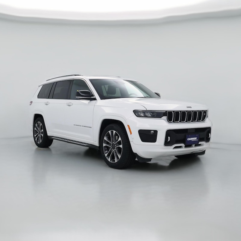 2023 Jeep Grand Cherokee L Overland