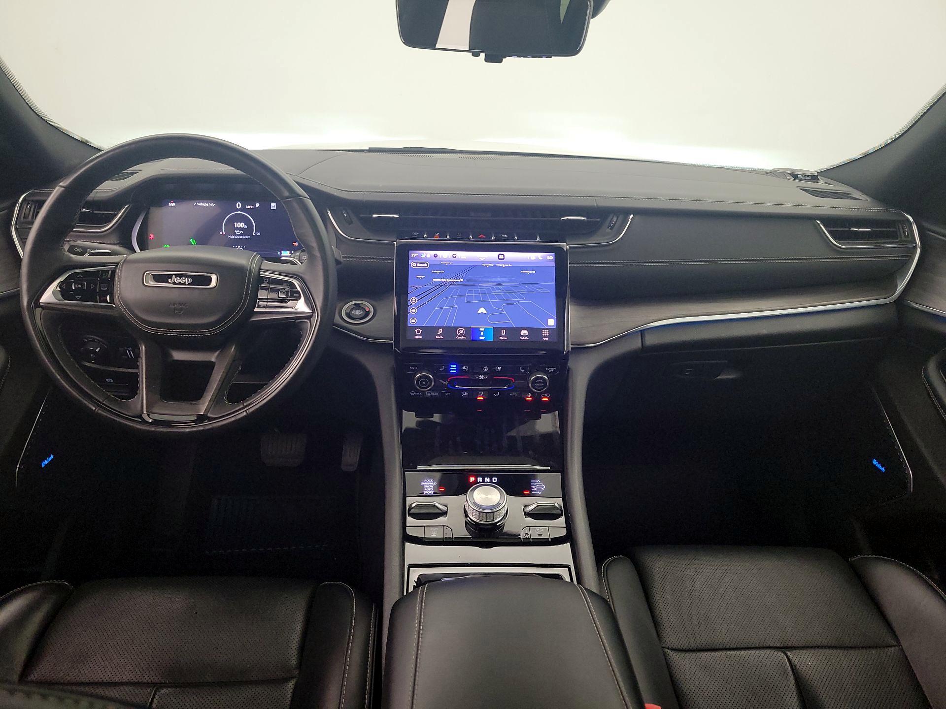 Thumbnail: 2023 Jeep Grand Cherokee L - 9