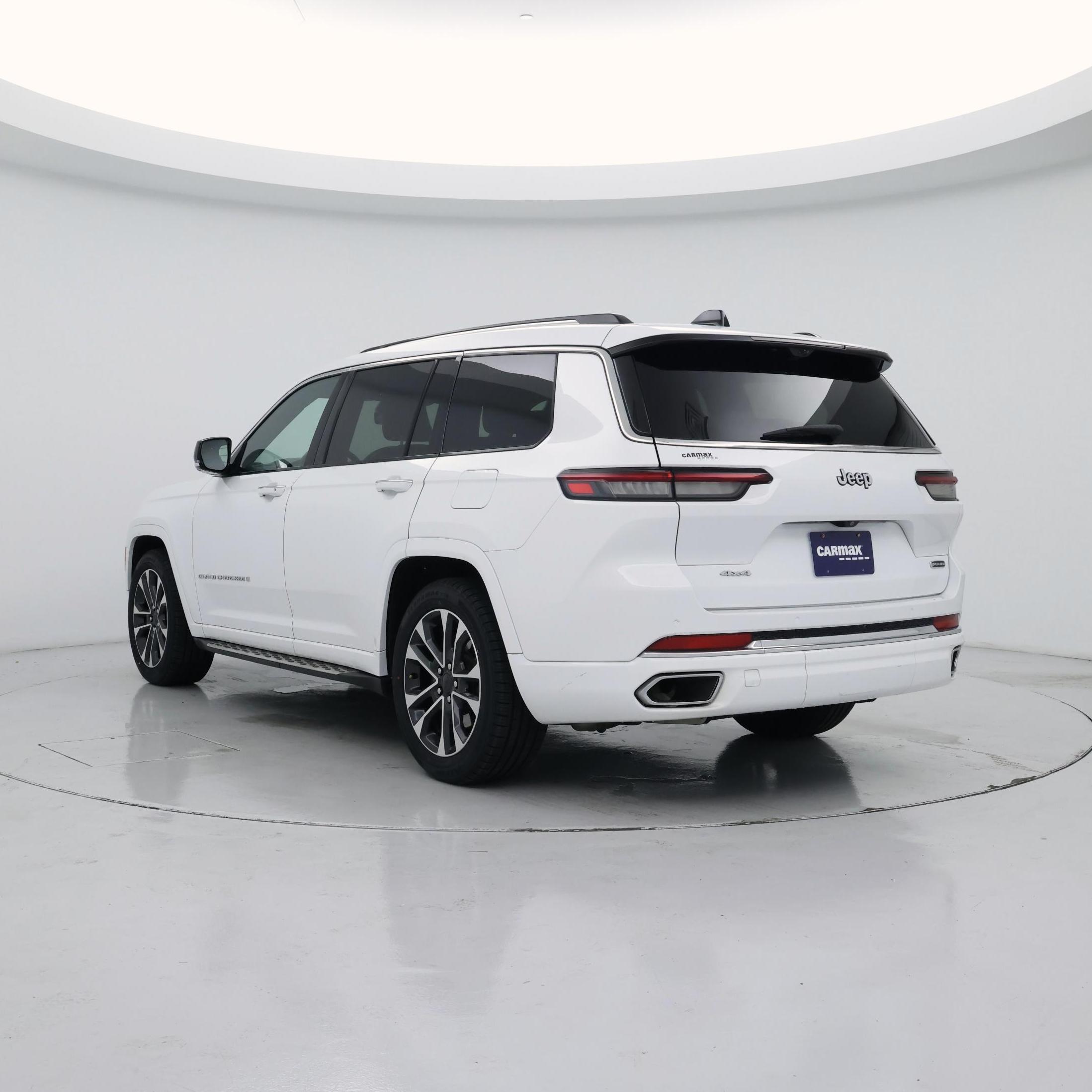 Thumbnail: 2023 Jeep Grand Cherokee L - 2
