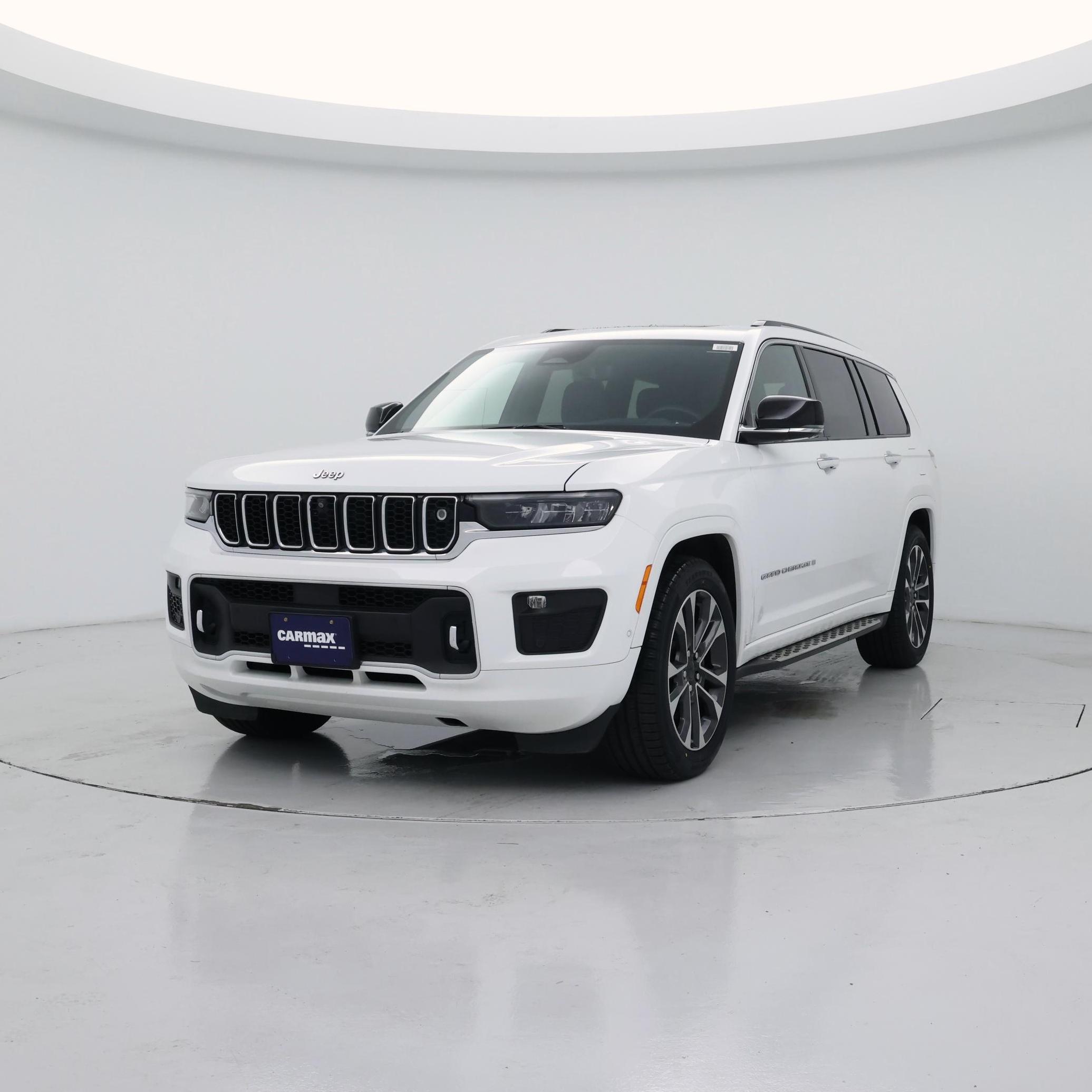 Thumbnail: 2023 Jeep Grand Cherokee L - 4