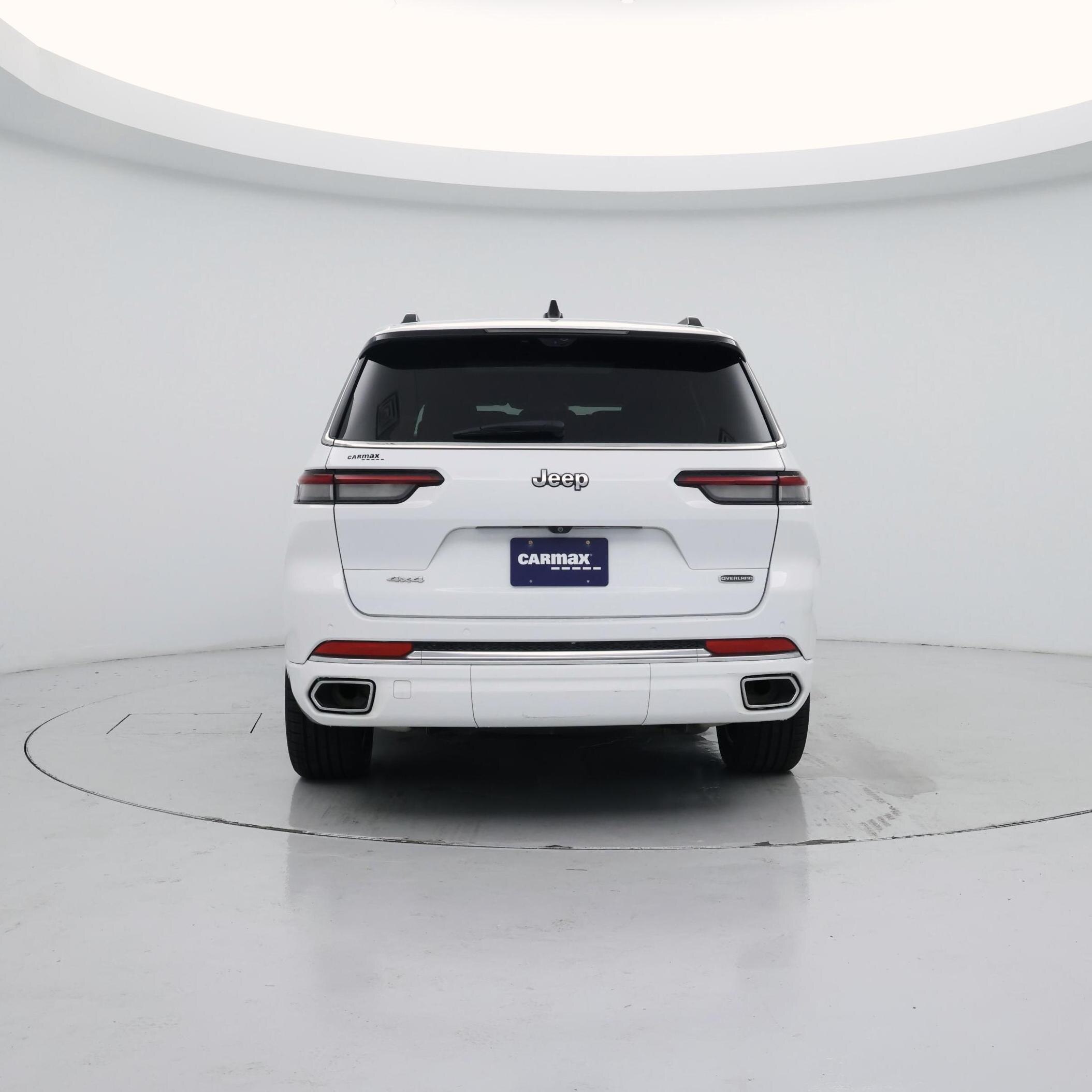 Thumbnail: 2023 Jeep Grand Cherokee L - 6