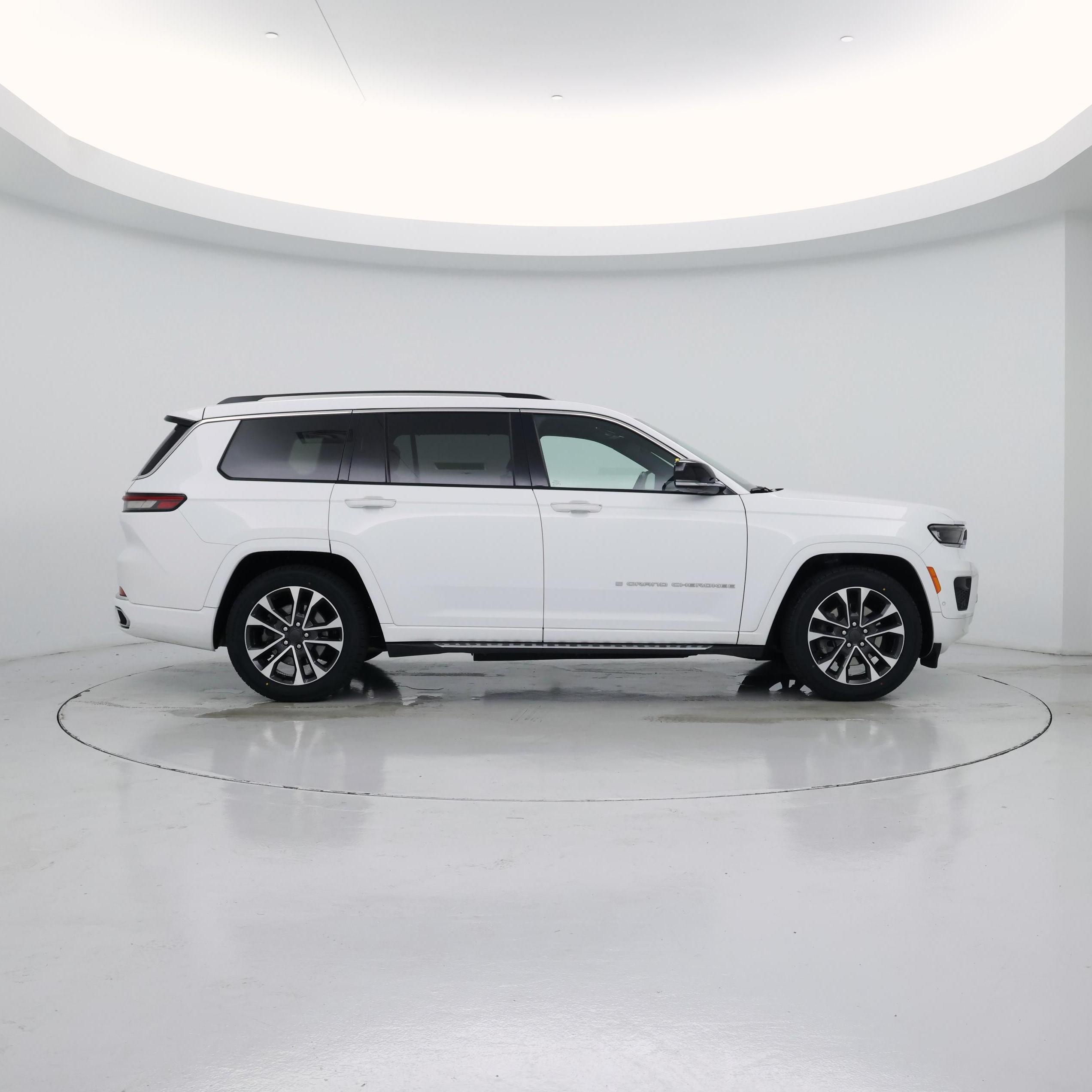 Thumbnail: 2023 Jeep Grand Cherokee L - 7