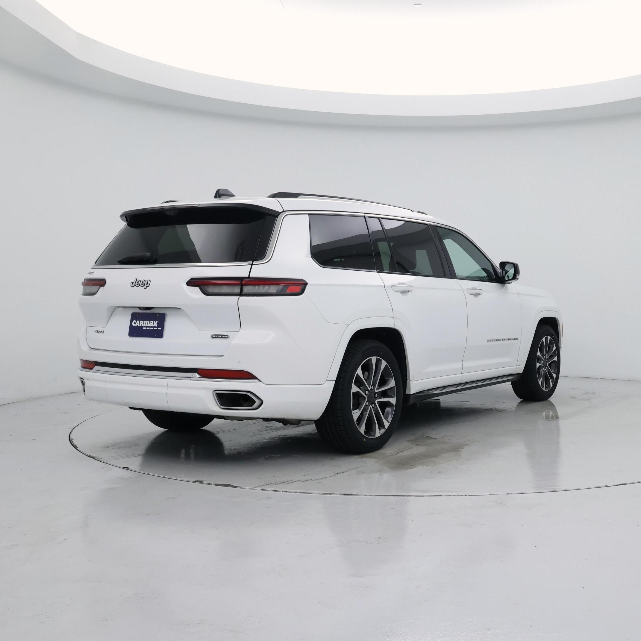 Thumbnail: 2023 Jeep Grand Cherokee L - 8