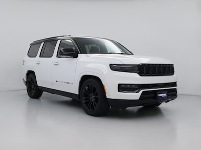 2023 Jeep Grand Wagoneer Series II Obsidian