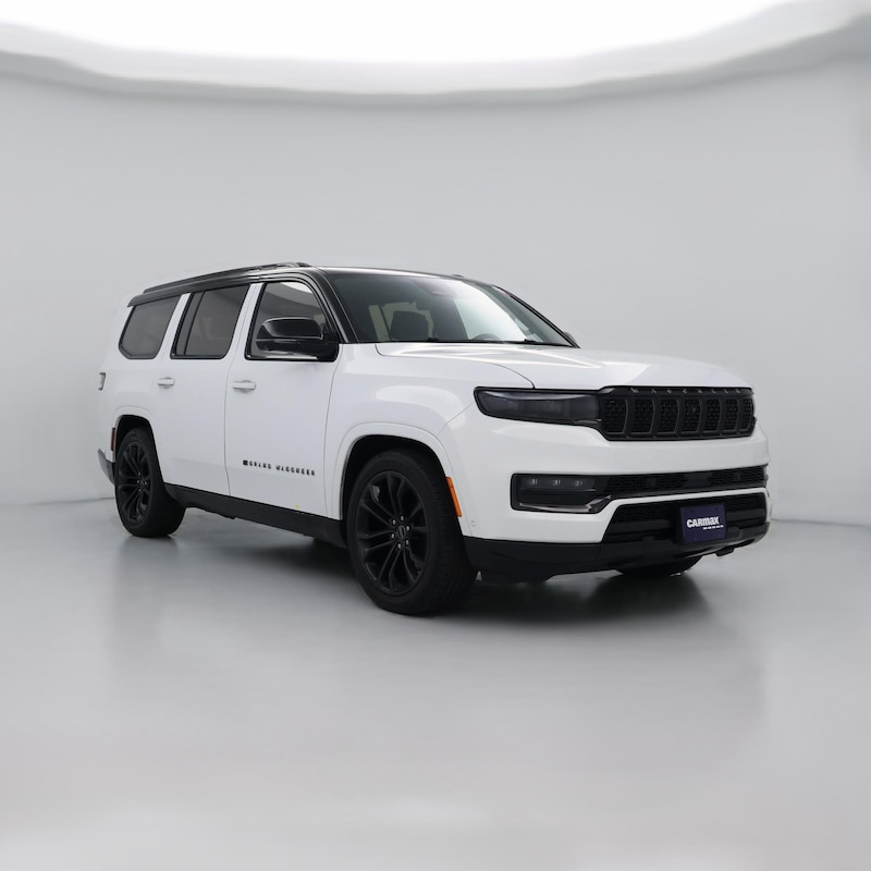 2023 Jeep Grand Wagoneer Series II Obsidian