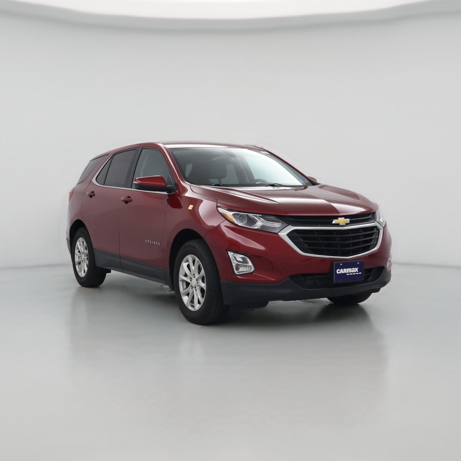 Thumbnail: 2019 Chevrolet Equinox - 1