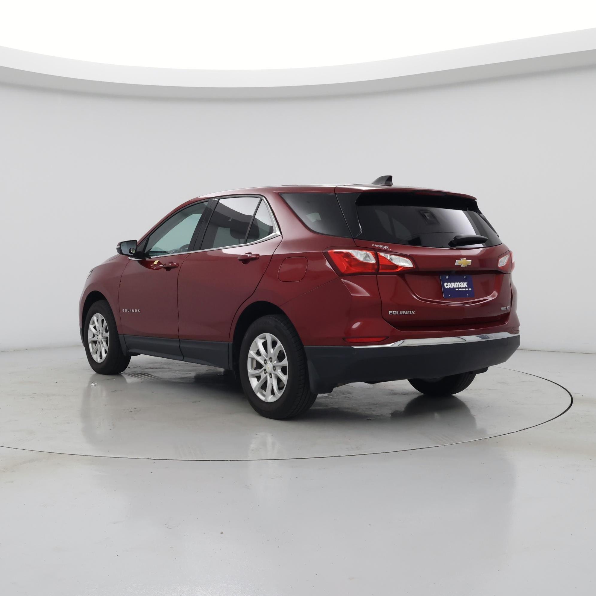 Thumbnail: 2019 Chevrolet Equinox - 2