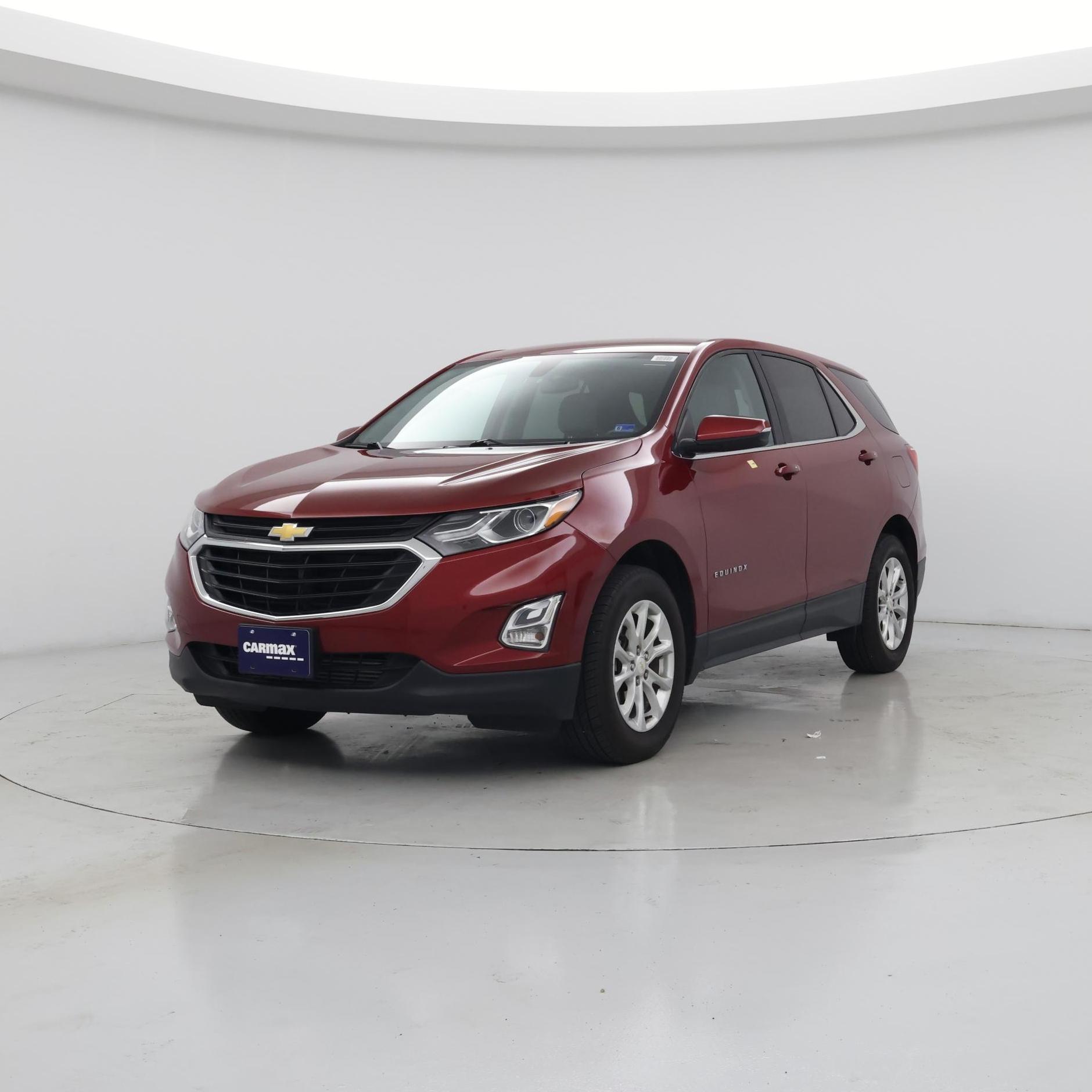 Thumbnail: 2019 Chevrolet Equinox - 4