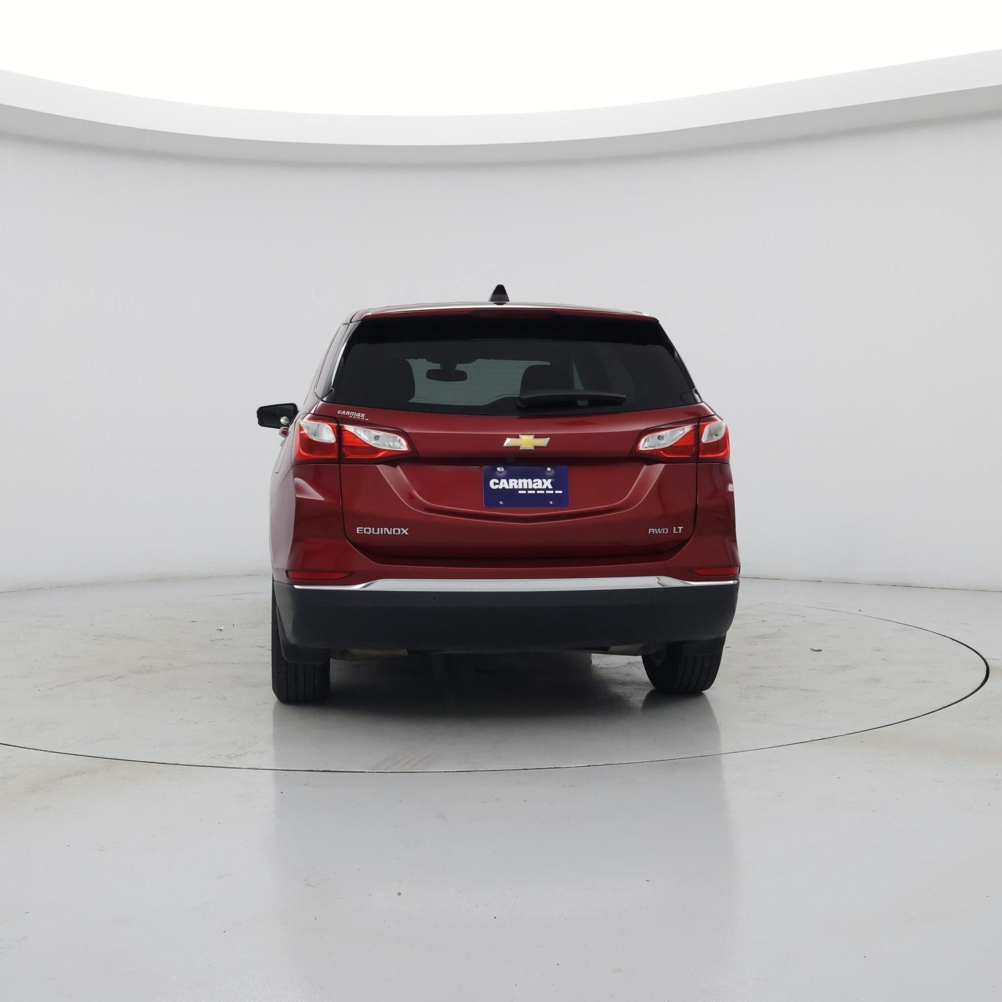 Thumbnail: 2019 Chevrolet Equinox - 6