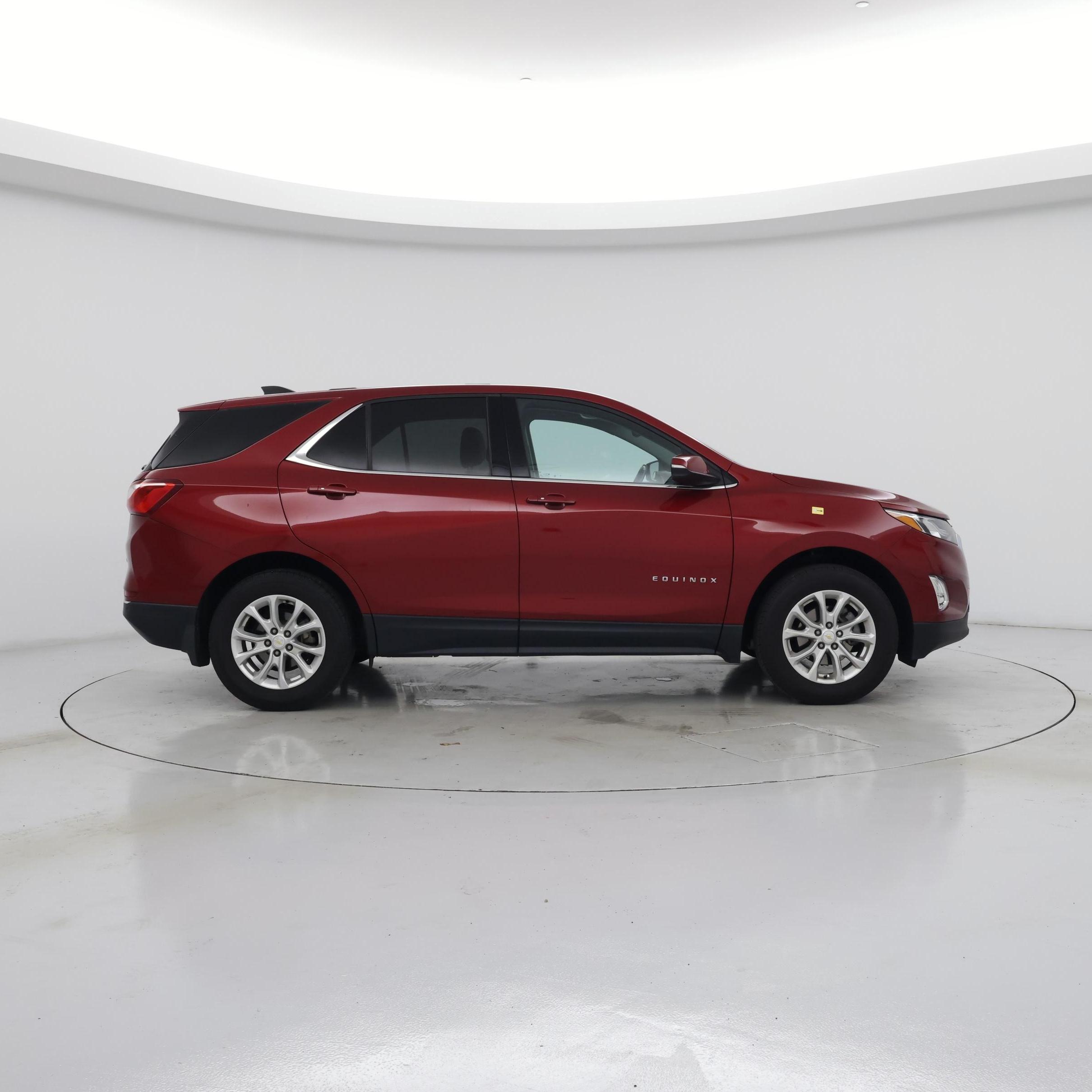 Thumbnail: 2019 Chevrolet Equinox - 7