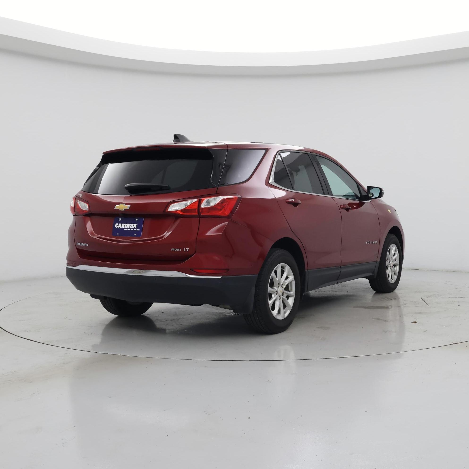 Thumbnail: 2019 Chevrolet Equinox - 8