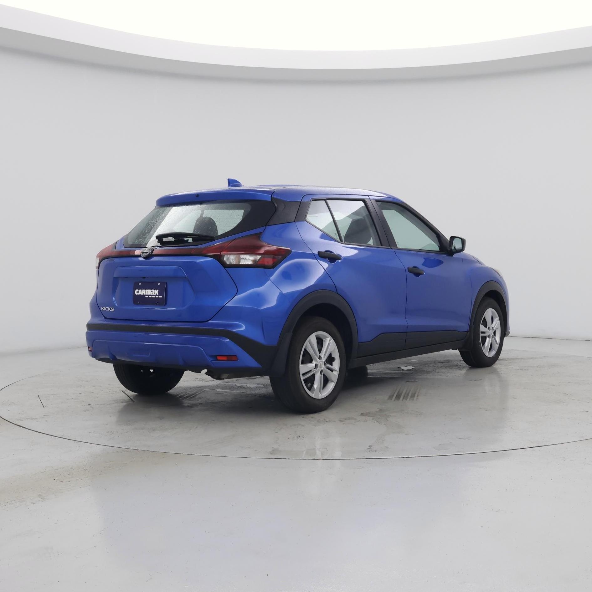 Thumbnail: 2024 Nissan Kicks - 8