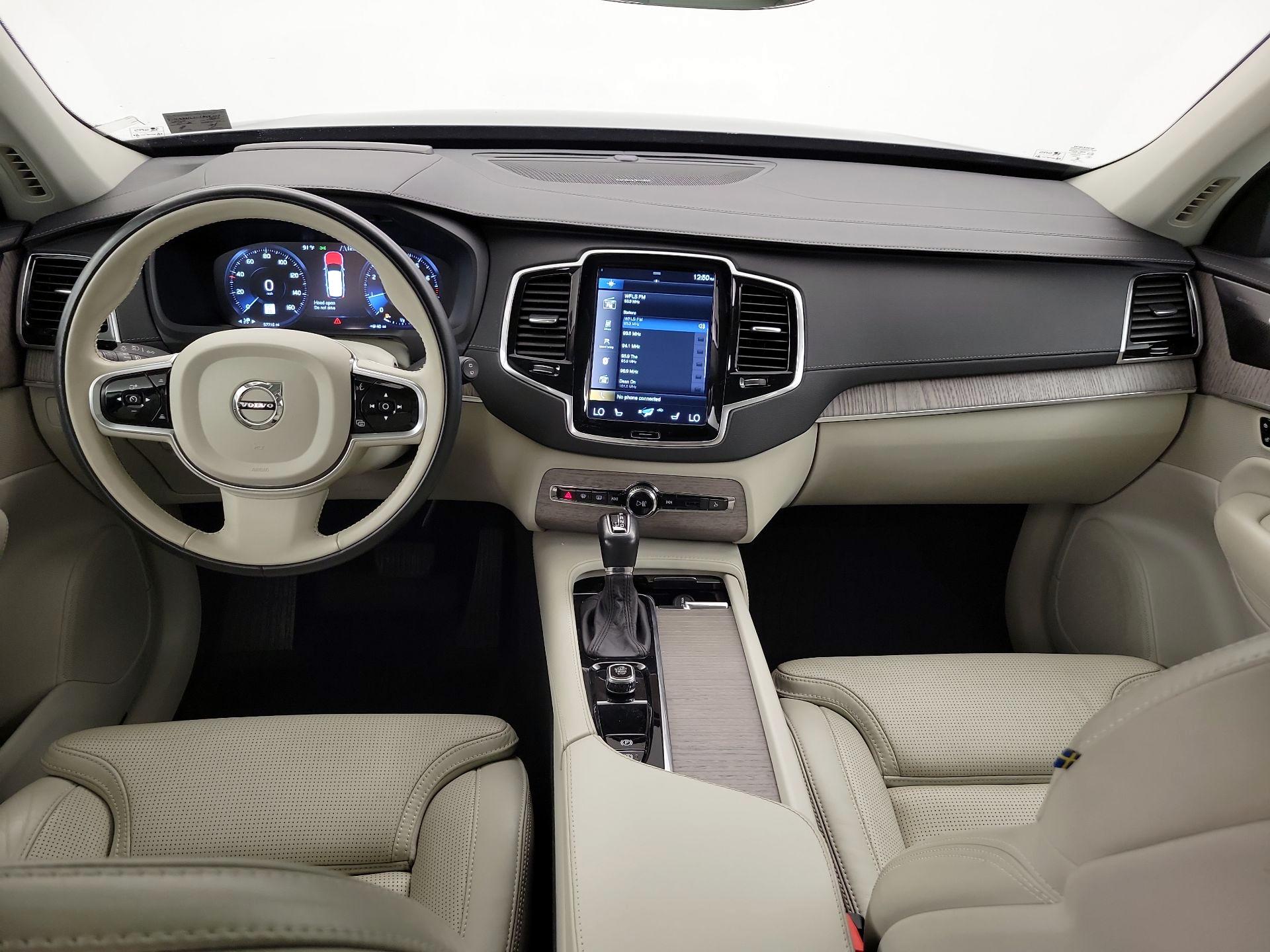 Thumbnail: 2022 Volvo XC90 - 9