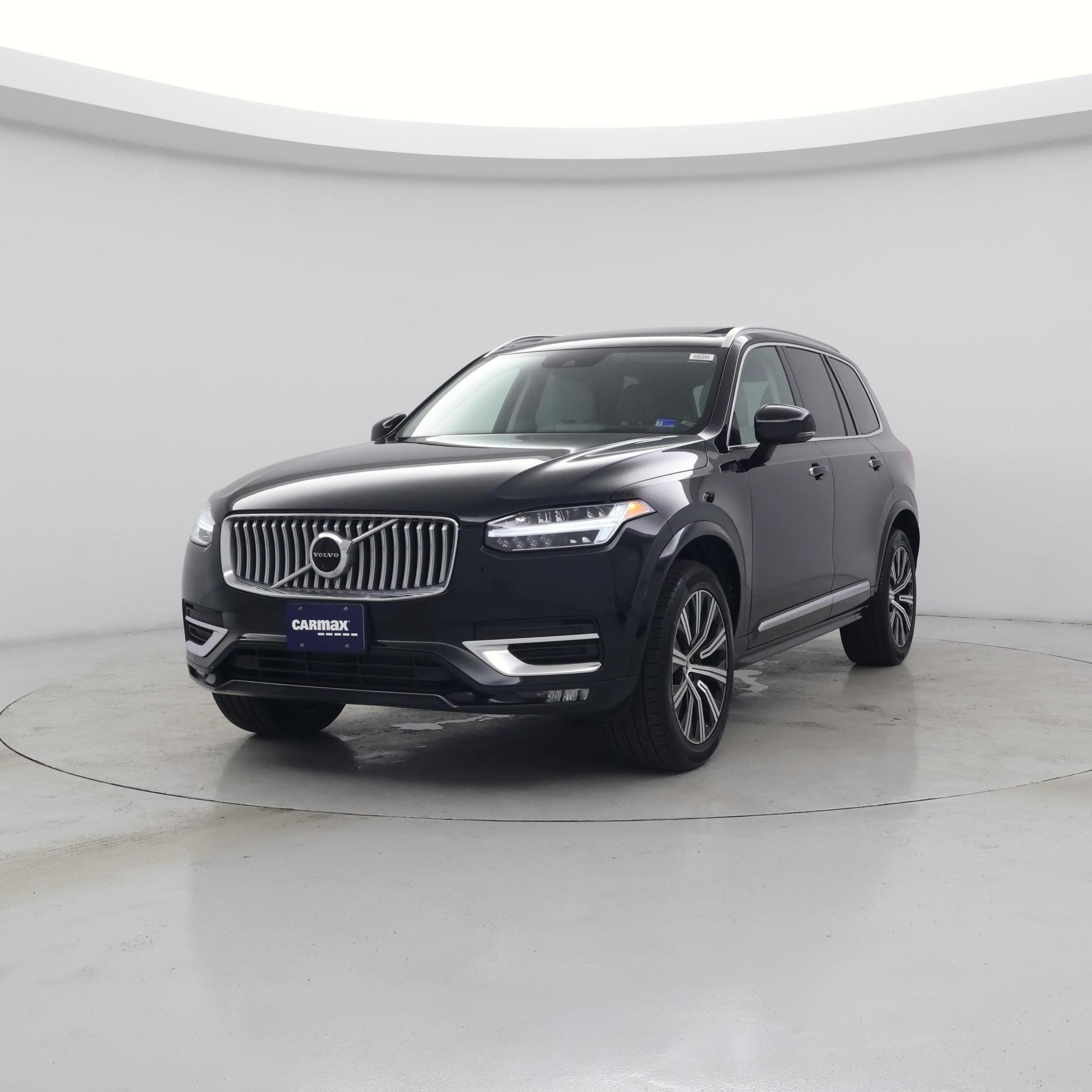Thumbnail: 2022 Volvo XC90 - 4