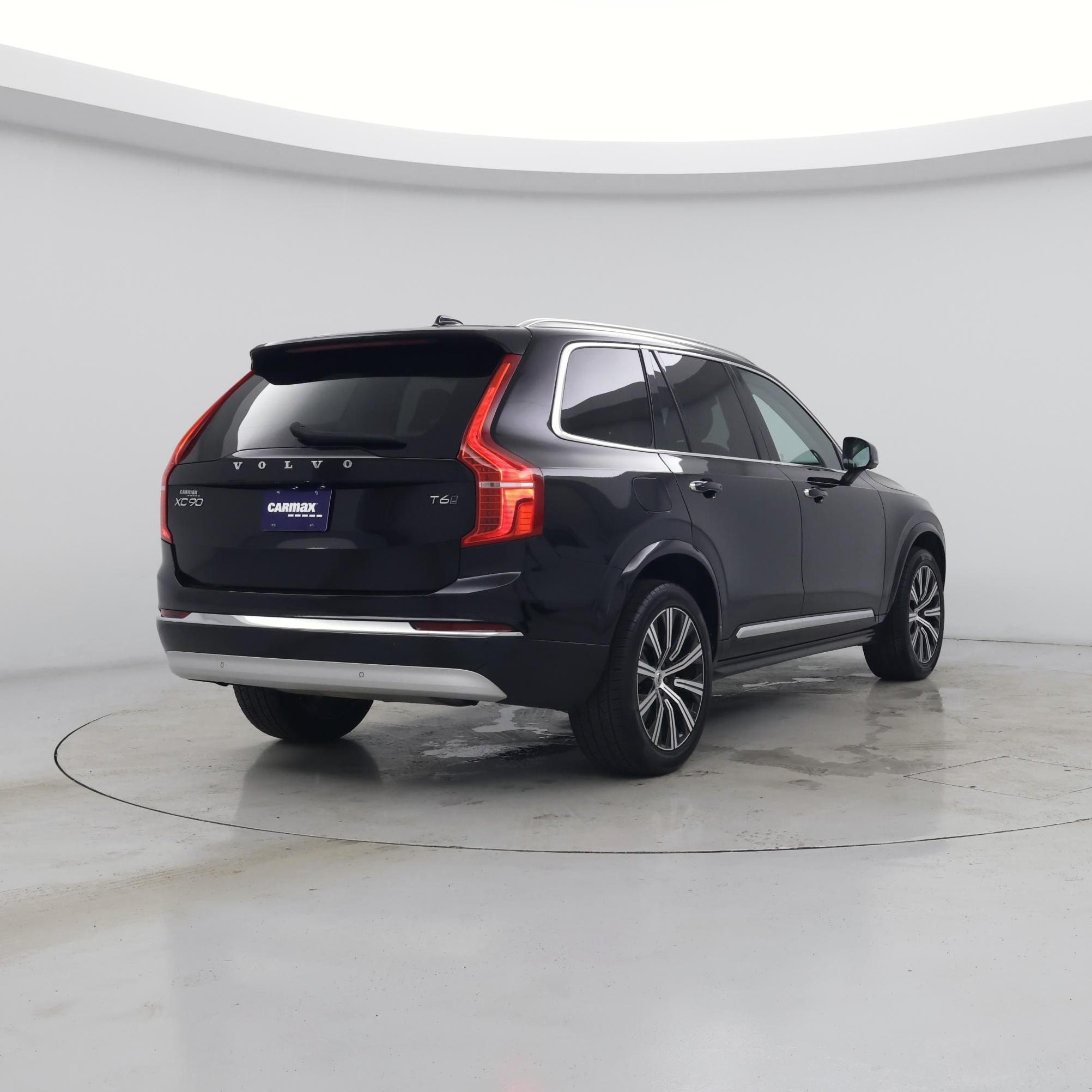 Thumbnail: 2022 Volvo XC90 - 8