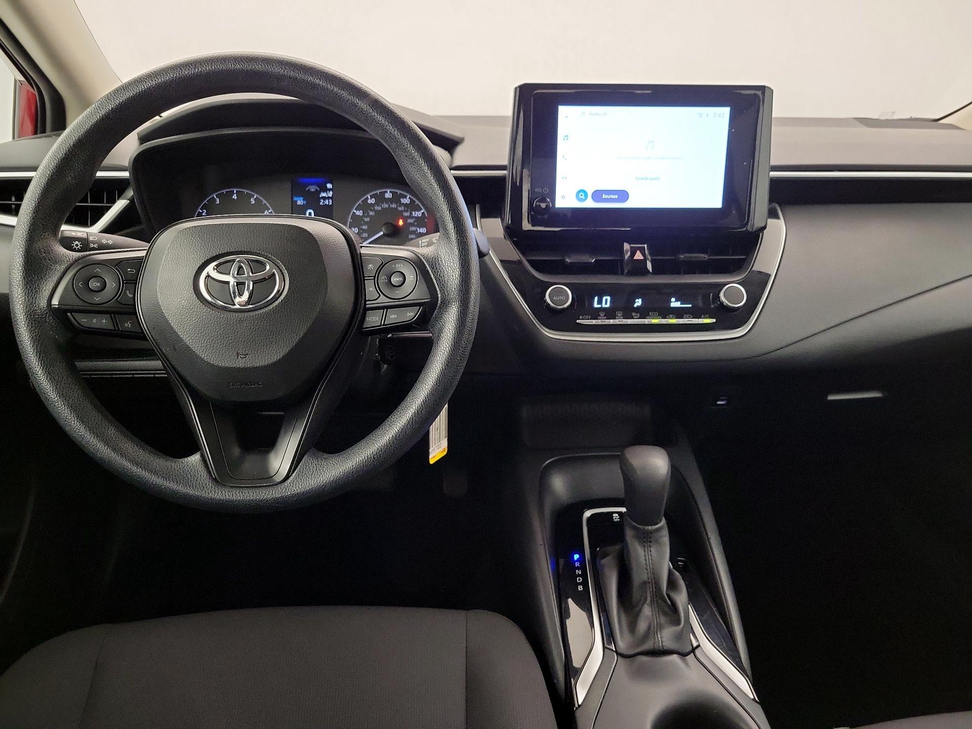Thumbnail: 2024 Toyota Corolla - 9