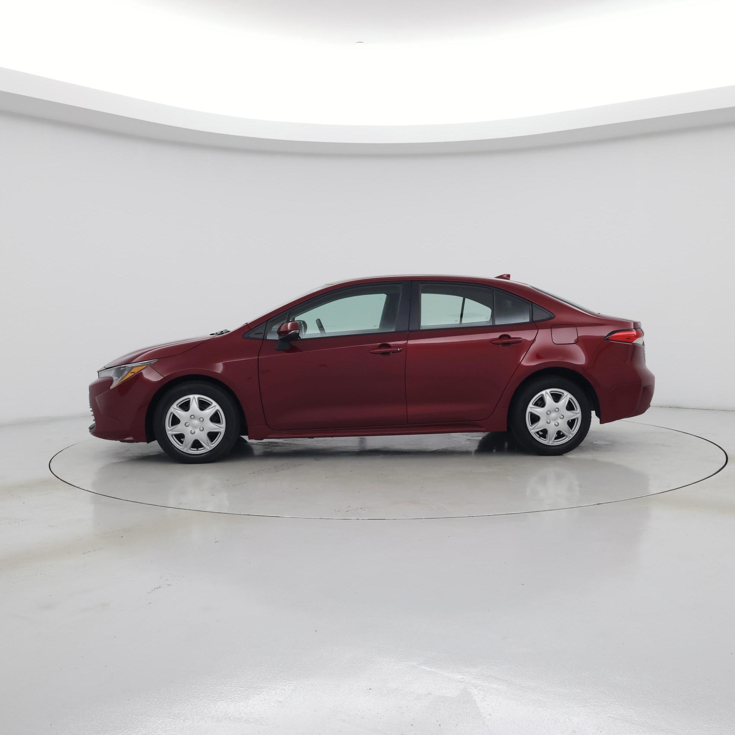 Thumbnail: 2024 Toyota Corolla - 3
