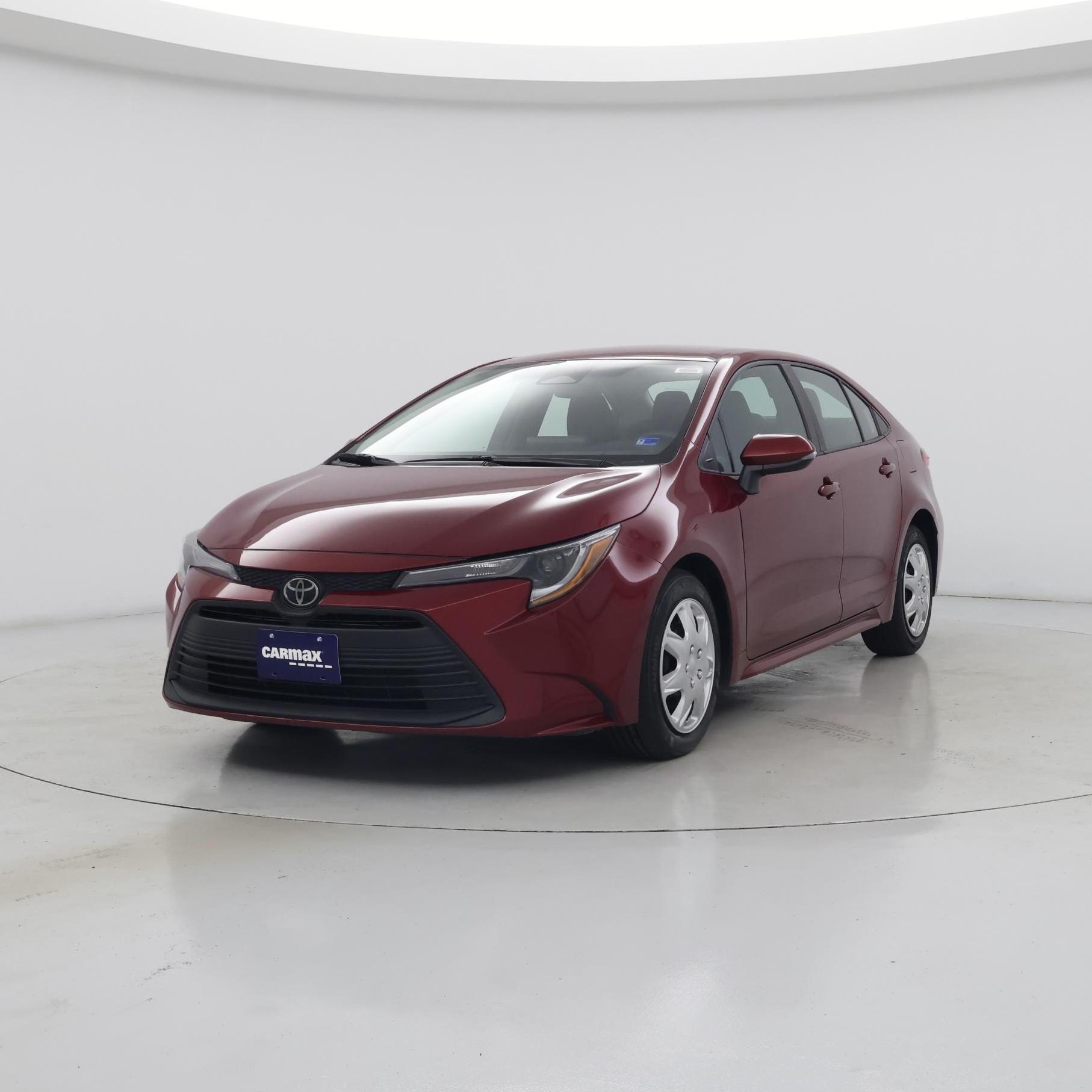 Thumbnail: 2024 Toyota Corolla - 4