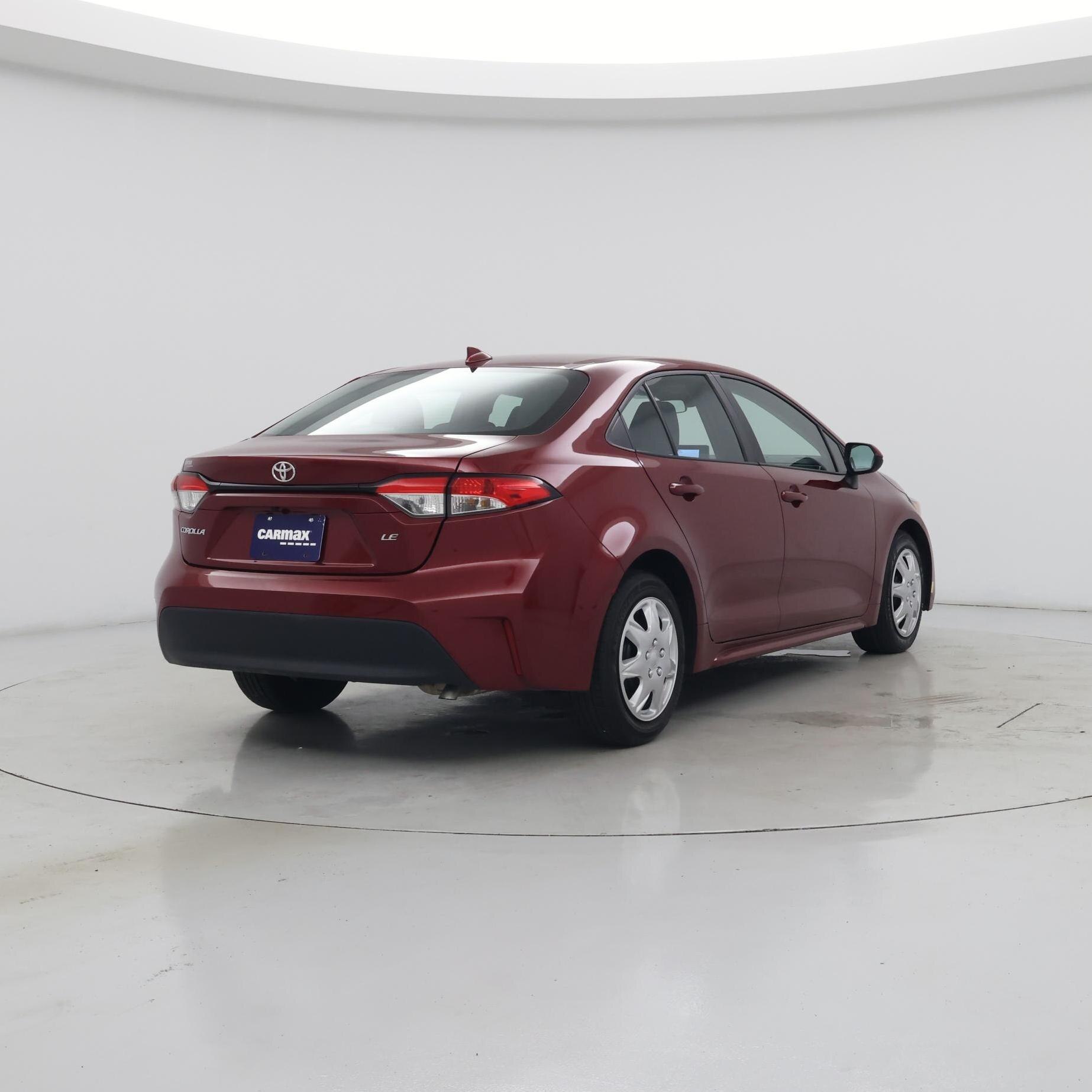 Thumbnail: 2024 Toyota Corolla - 8