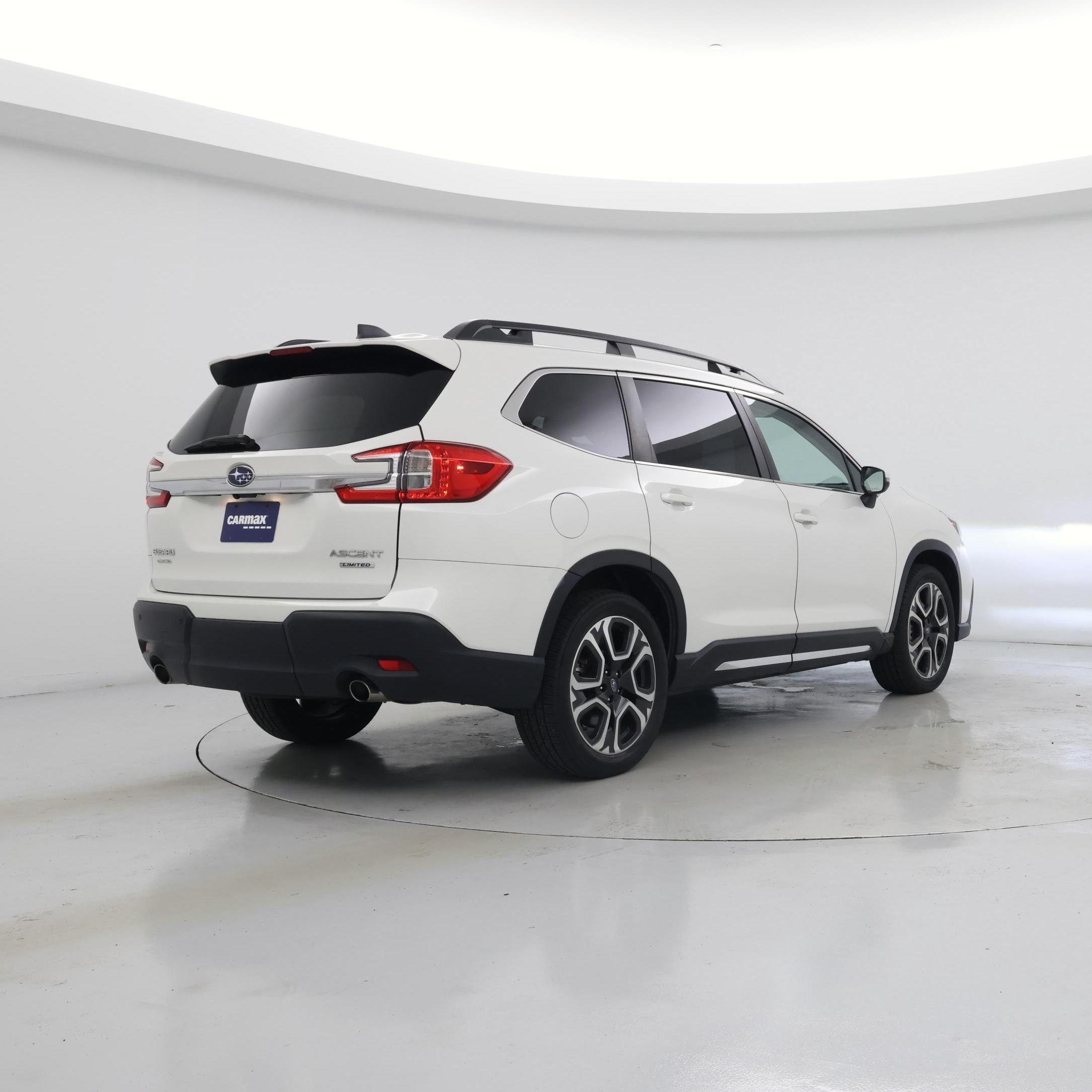 Thumbnail: 2023 Subaru Ascent - 8