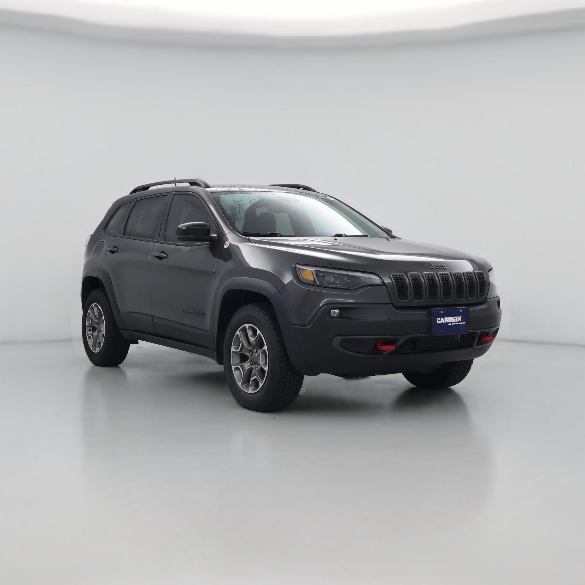 Thumbnail: 2022 Jeep Cherokee - 1