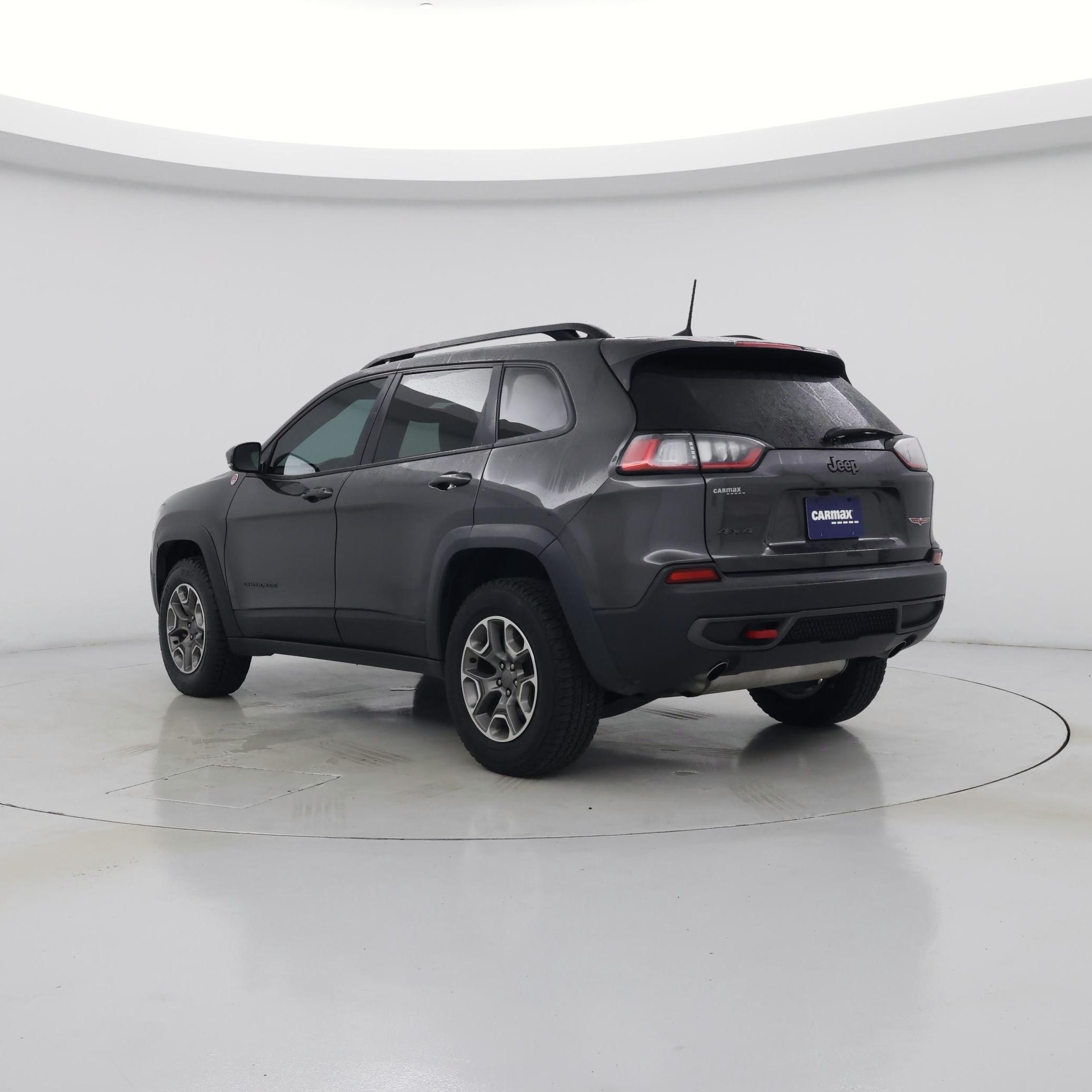 Thumbnail: 2022 Jeep Cherokee - 2