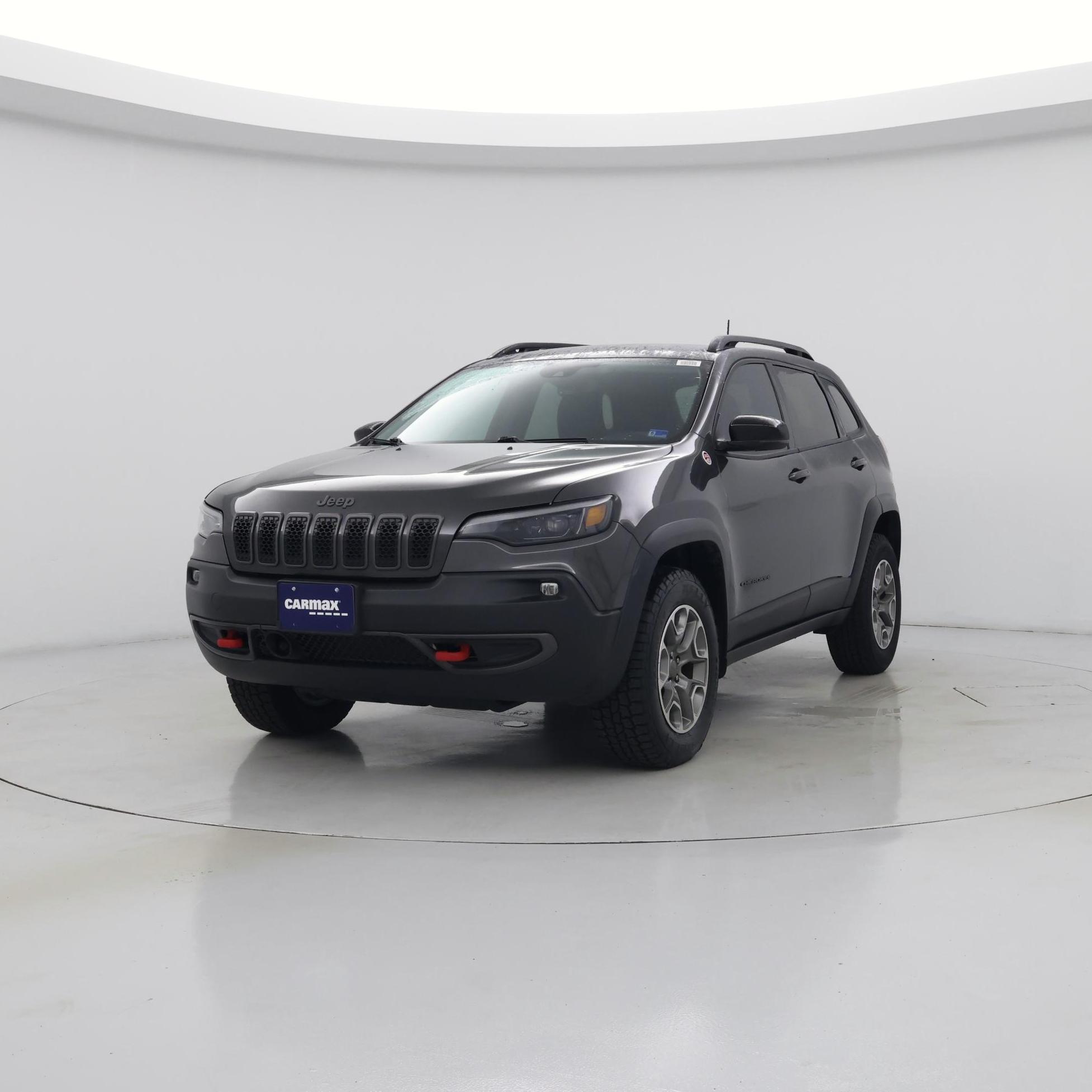 Thumbnail: 2022 Jeep Cherokee - 4