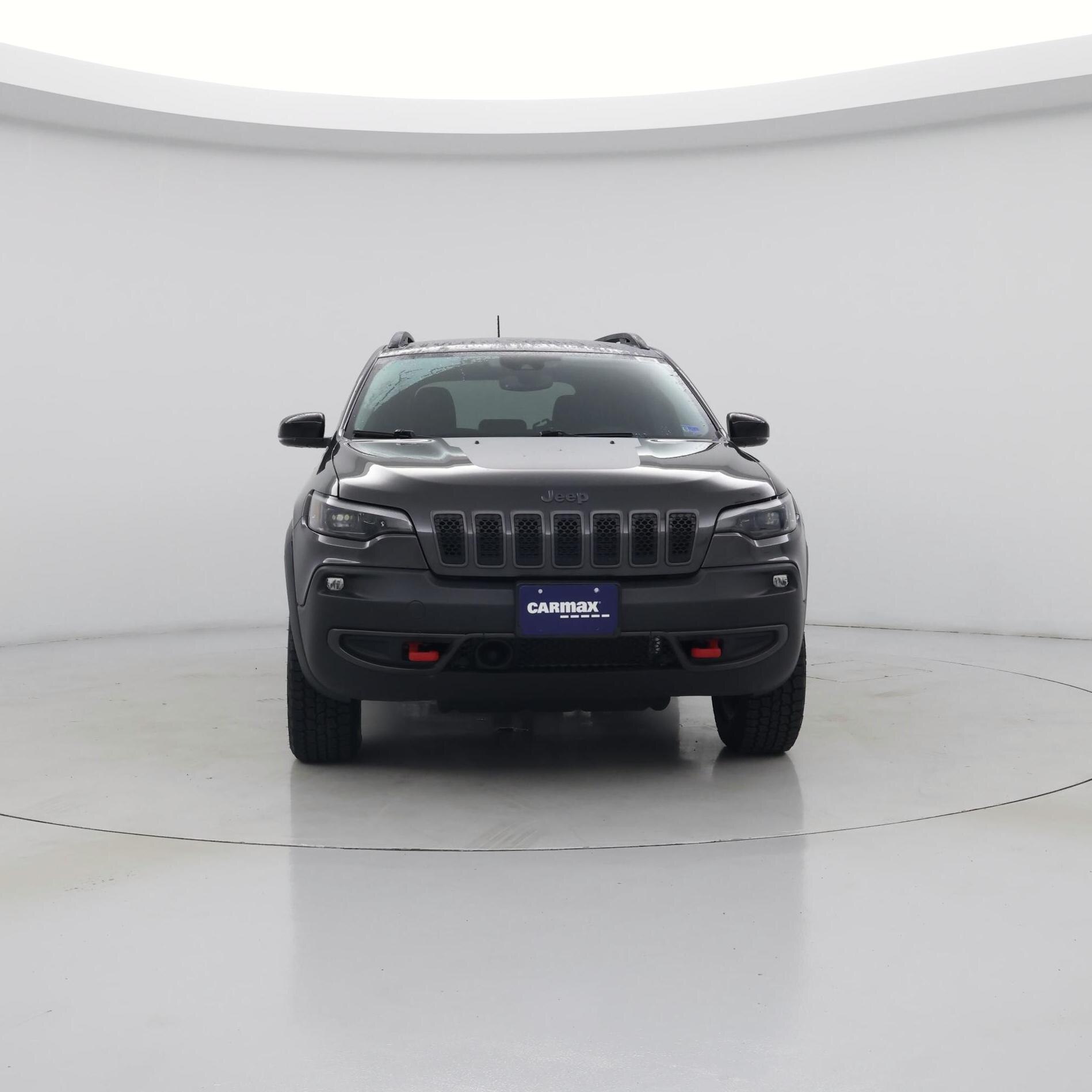 Thumbnail: 2022 Jeep Cherokee - 5