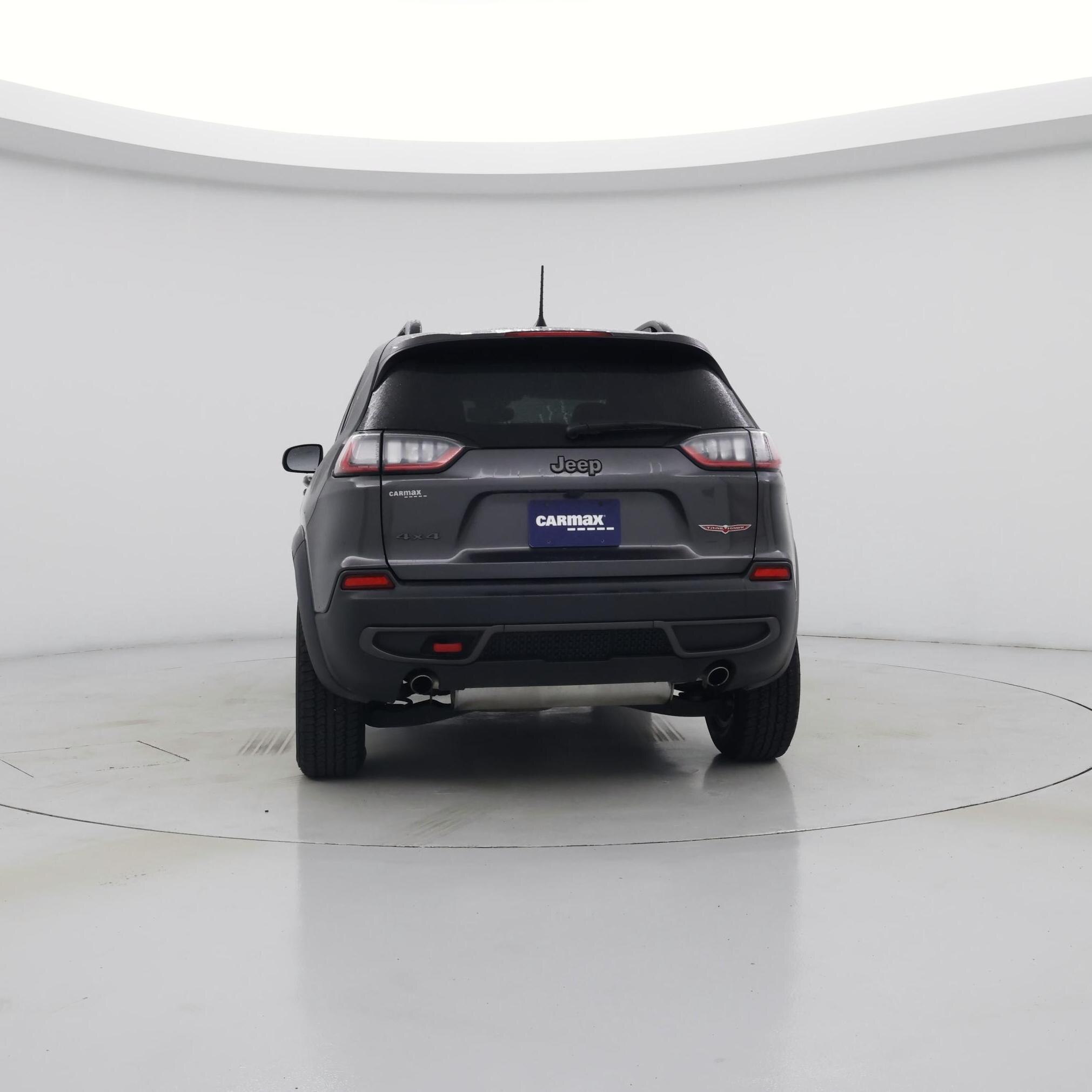 Thumbnail: 2022 Jeep Cherokee - 6