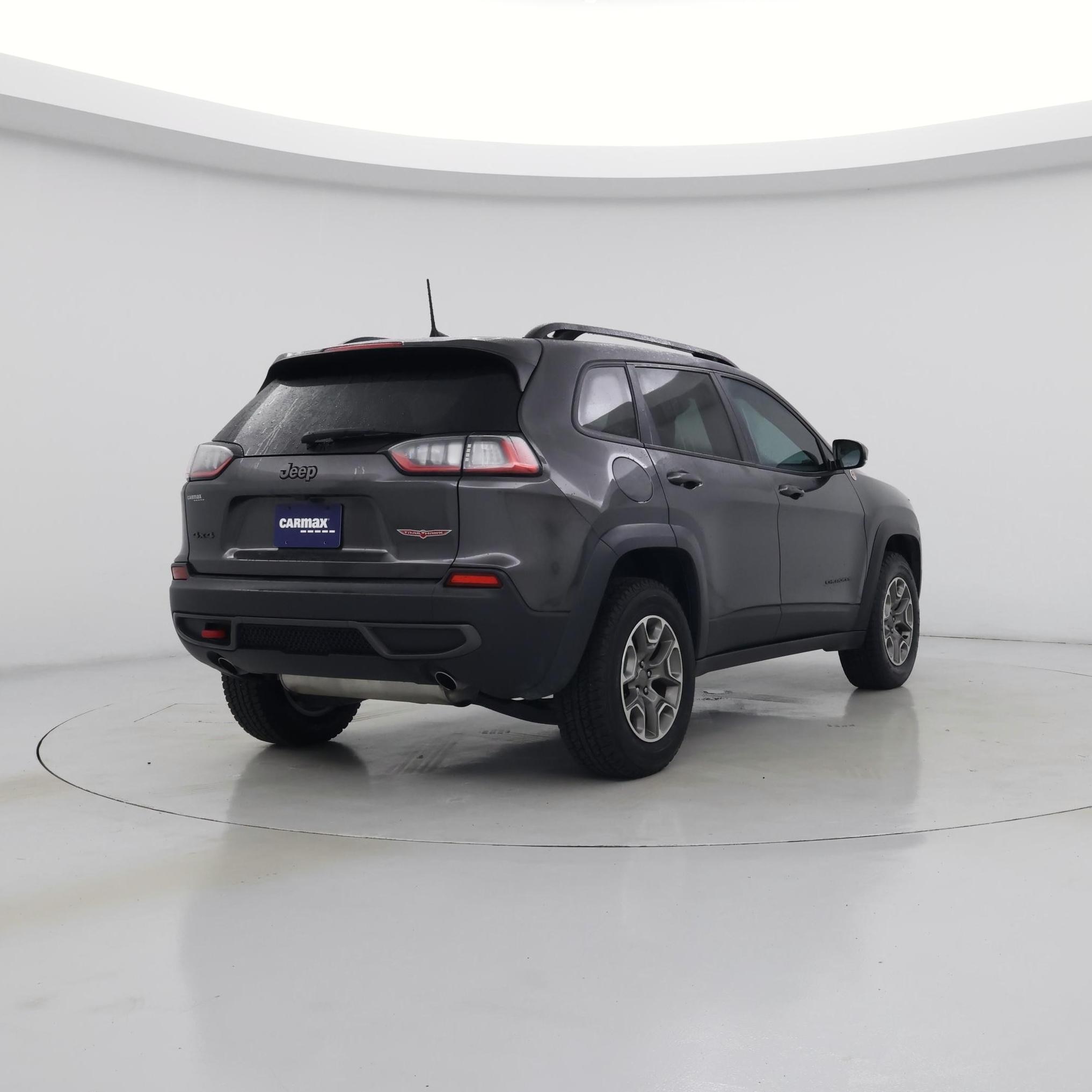 Thumbnail: 2022 Jeep Cherokee - 8