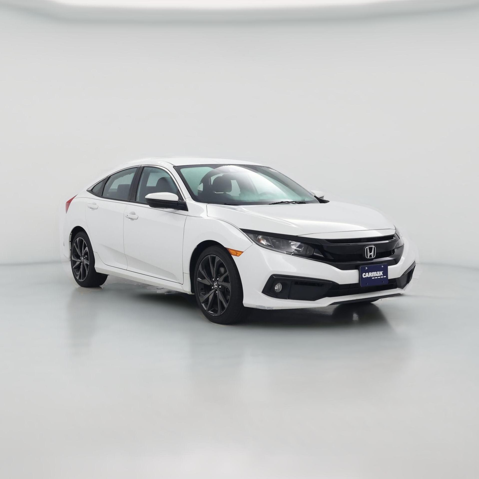 Thumbnail: 2021 Honda Civic - 1