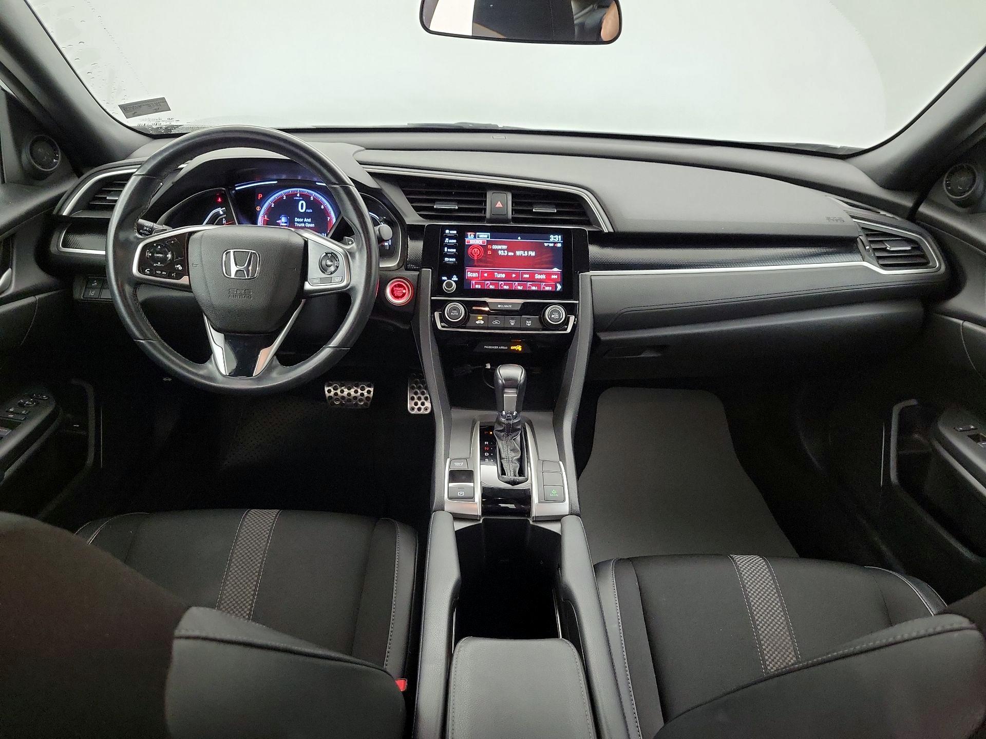 Thumbnail: 2021 Honda Civic - 9