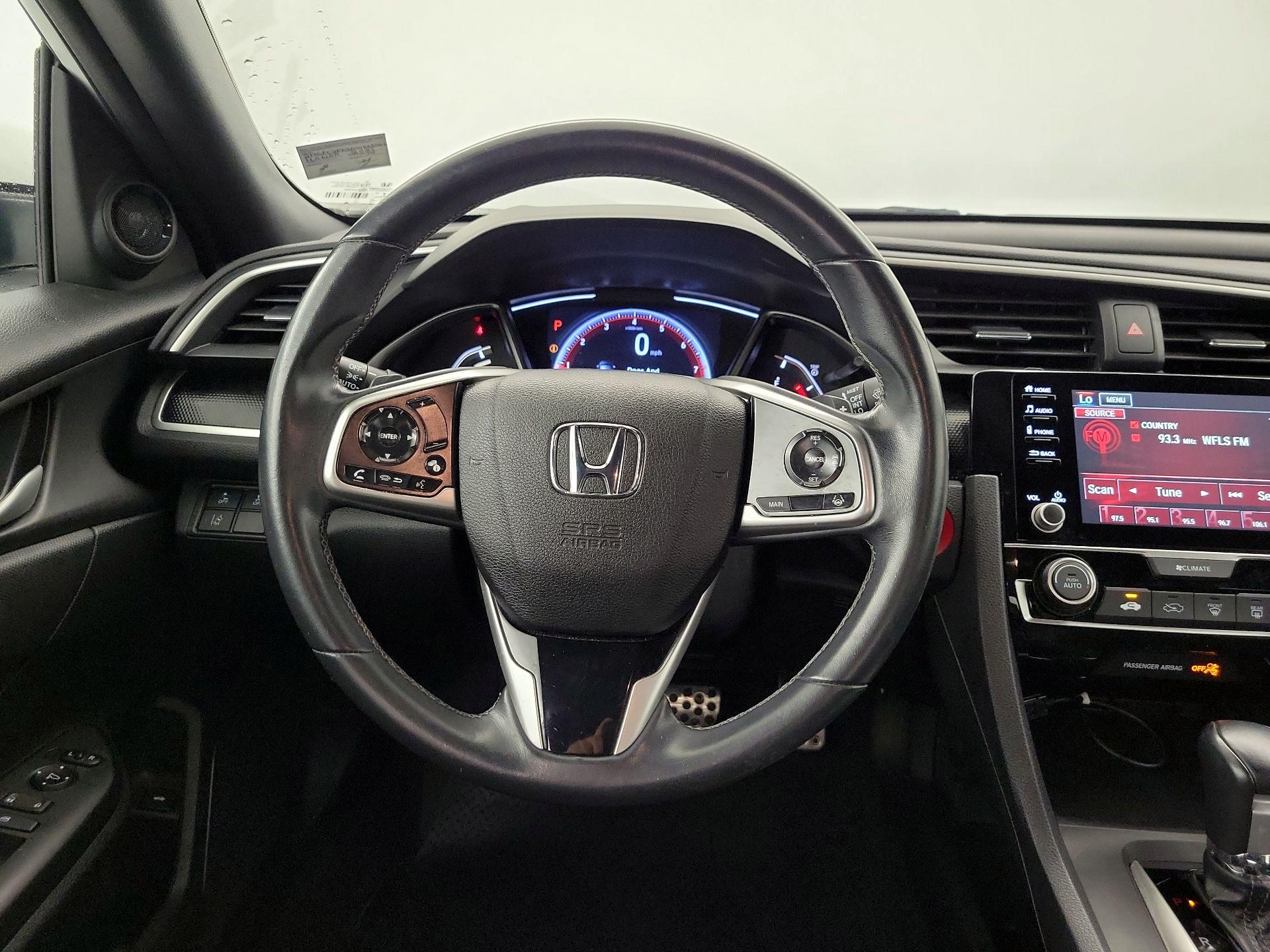 Thumbnail: 2021 Honda Civic - 10