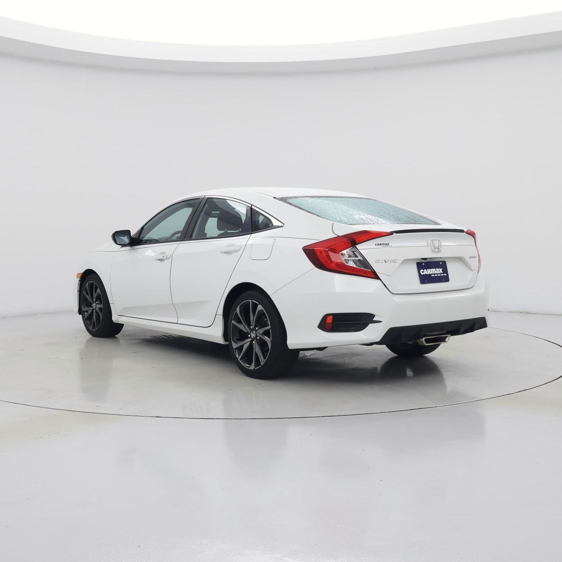 Thumbnail: 2021 Honda Civic - 2