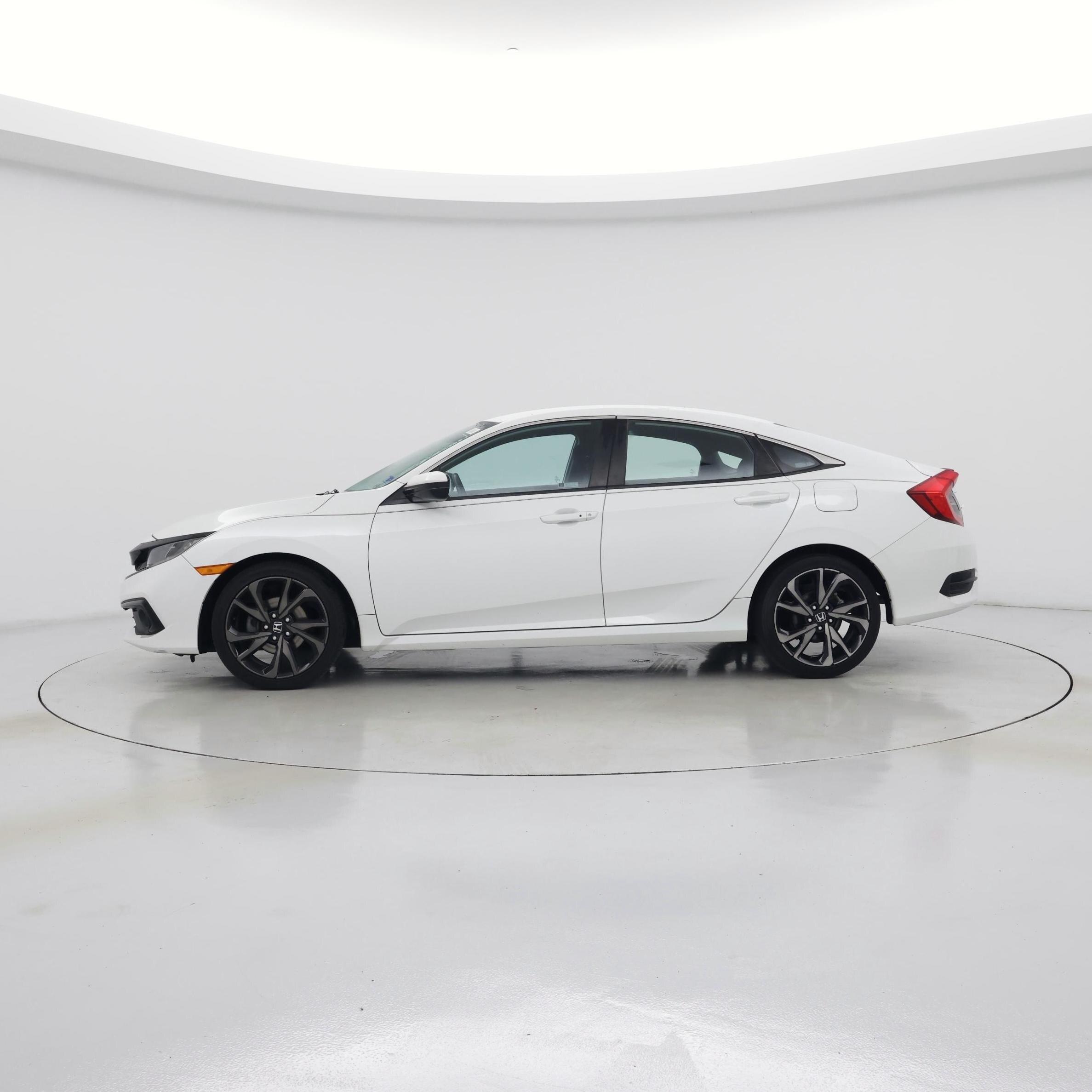 Thumbnail: 2021 Honda Civic - 3