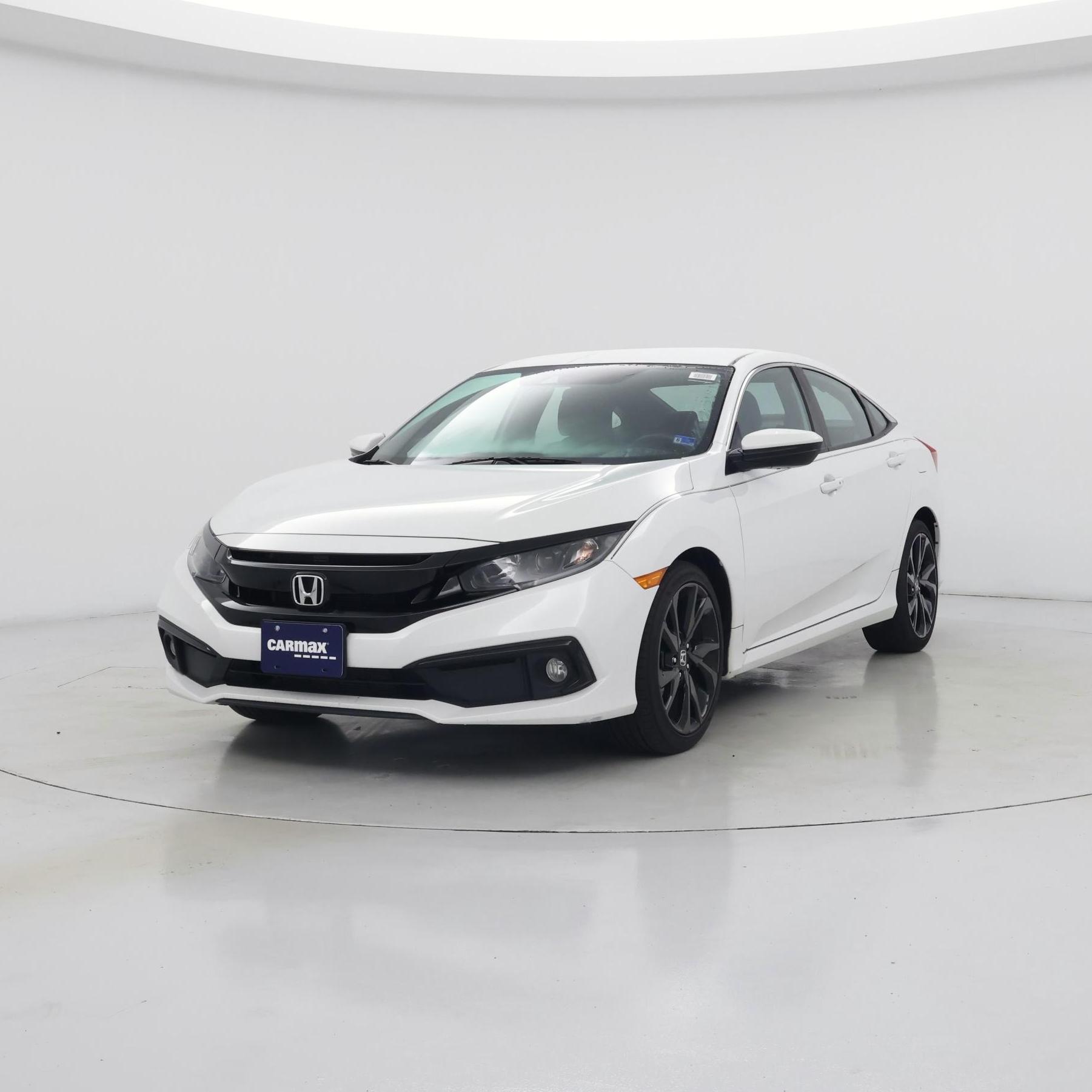 Thumbnail: 2021 Honda Civic - 4