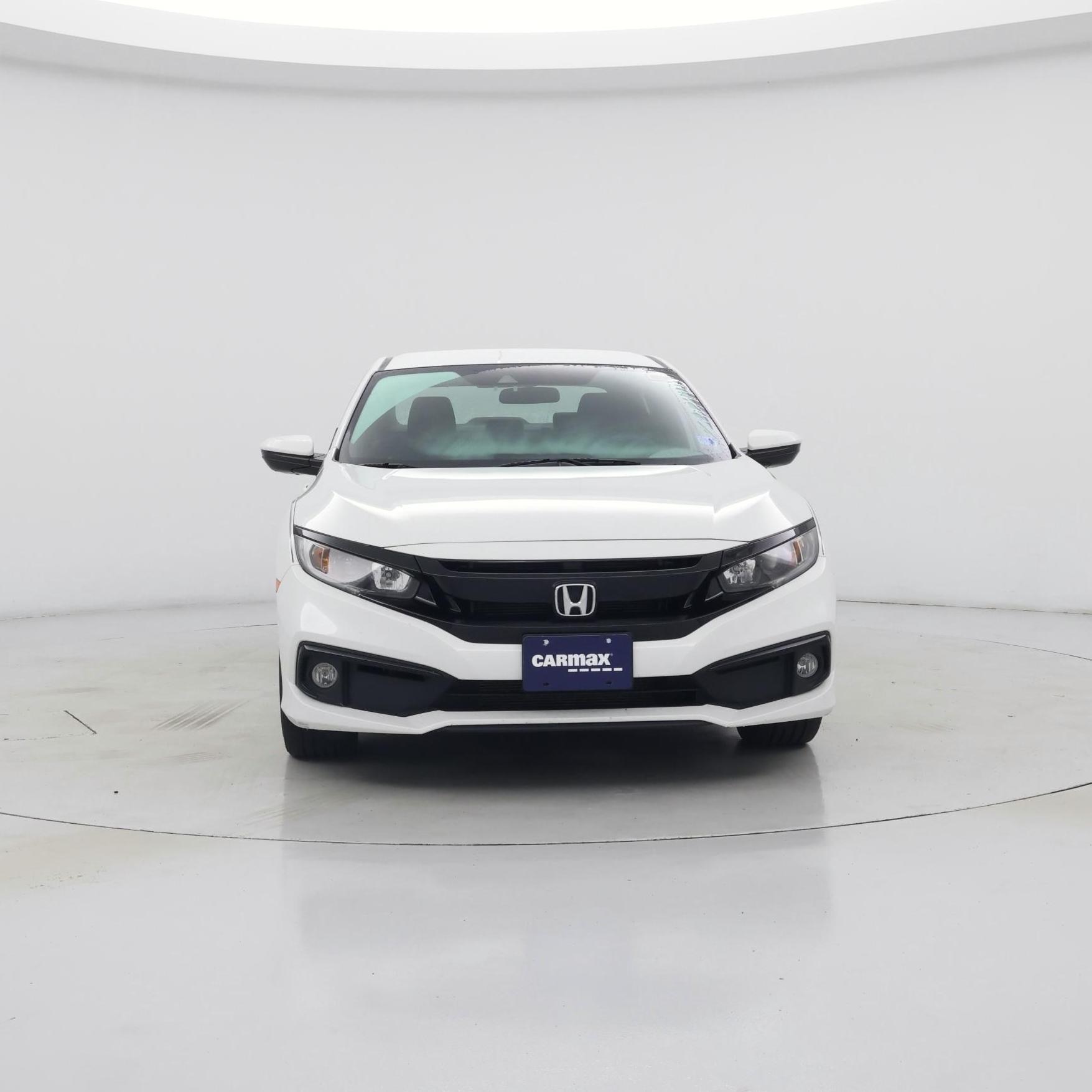 Thumbnail: 2021 Honda Civic - 5