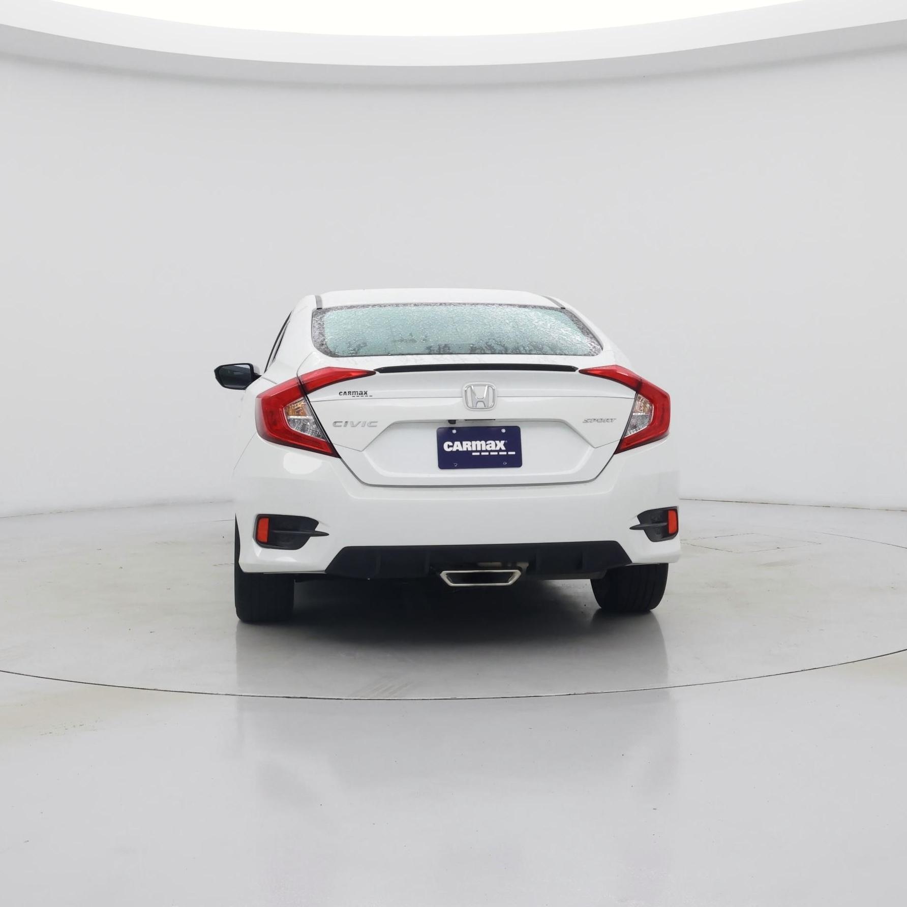 Thumbnail: 2021 Honda Civic - 6