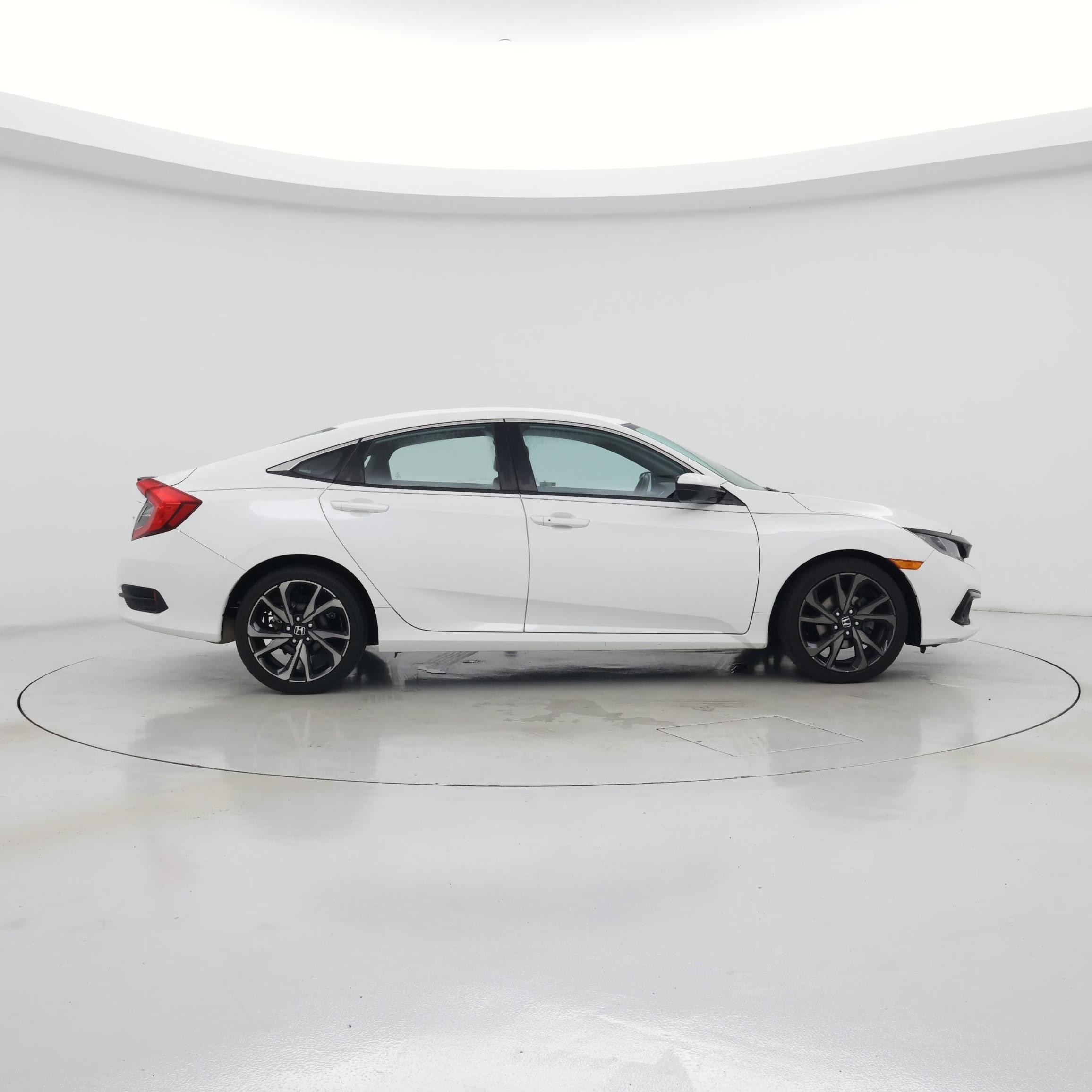 Thumbnail: 2021 Honda Civic - 7