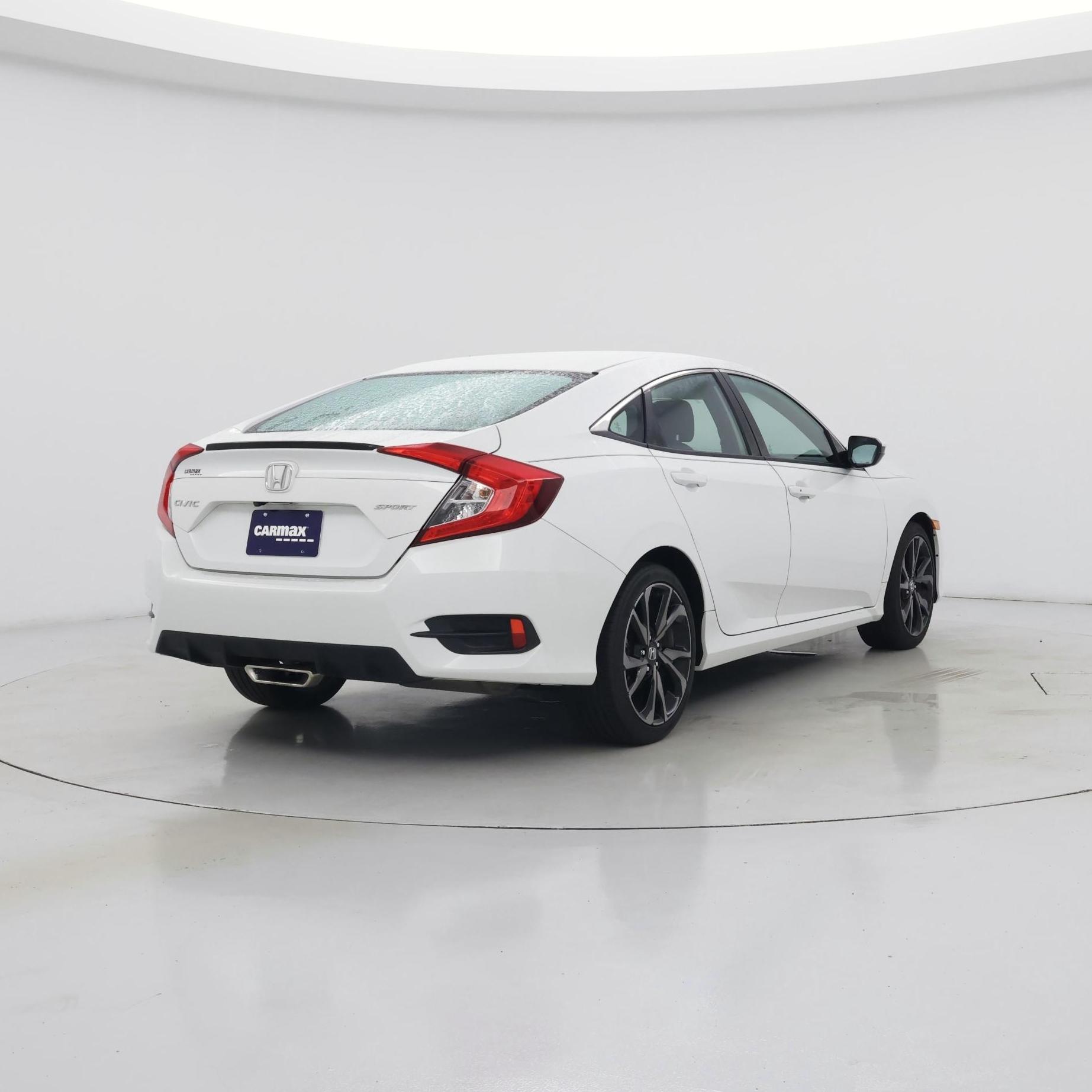 Thumbnail: 2021 Honda Civic - 8