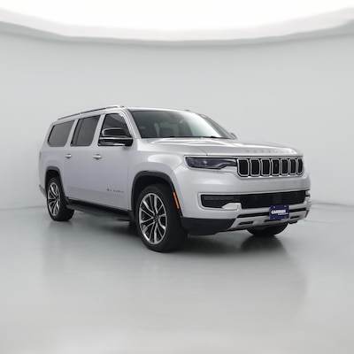 2023 Jeep Wagoneer L Series II