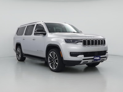 2023 Jeep Wagoneer L Series II