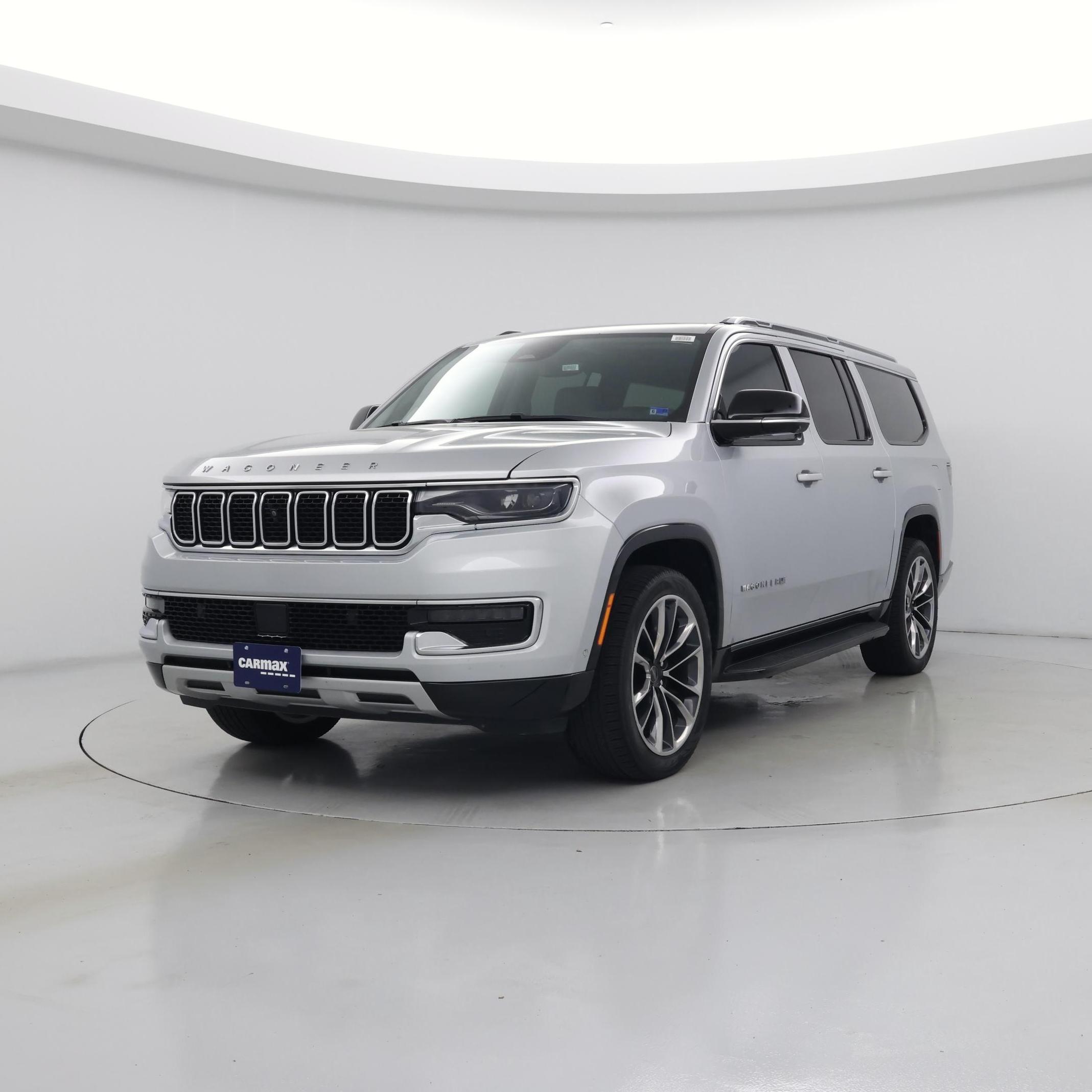 Thumbnail: 2023 Jeep Wagoneer - 4