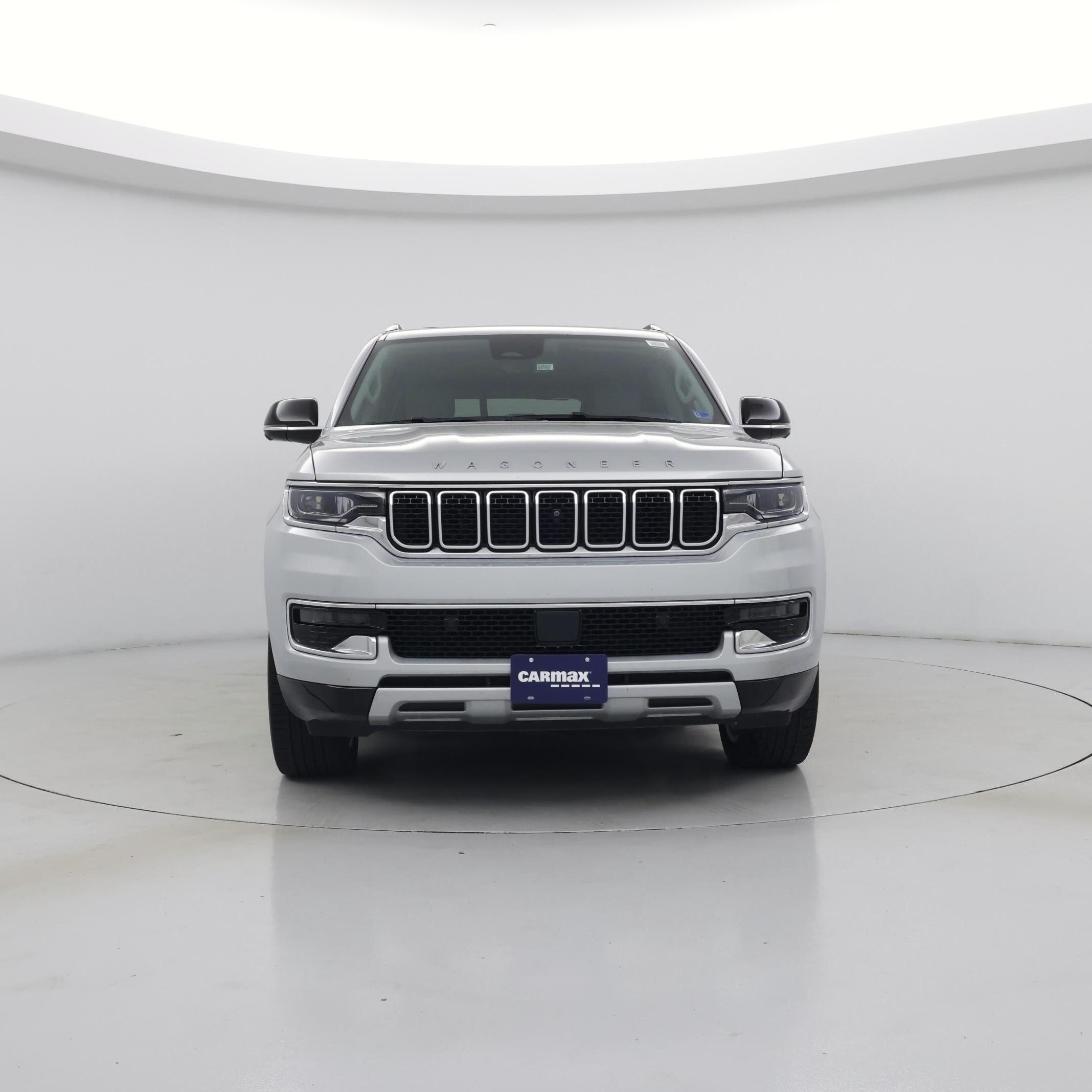 Thumbnail: 2023 Jeep Wagoneer - 5