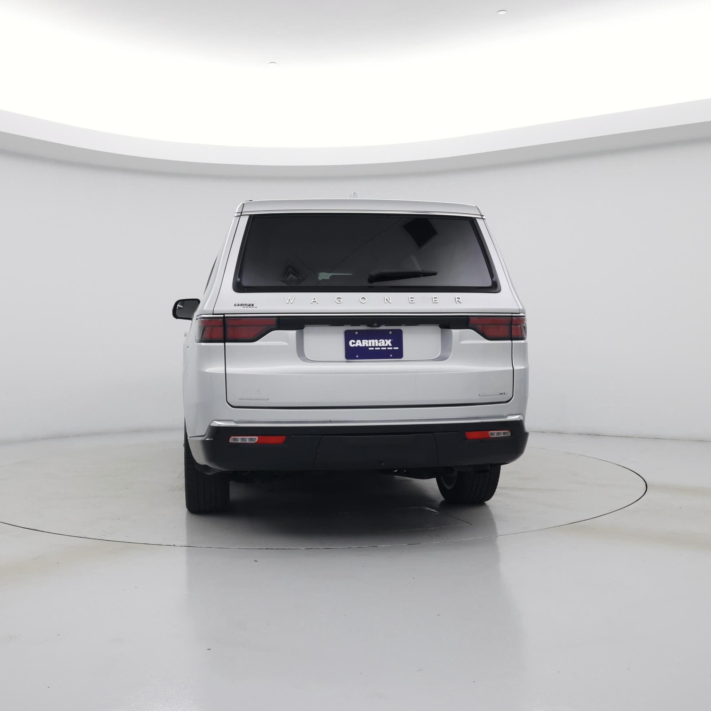 Thumbnail: 2023 Jeep Wagoneer - 6