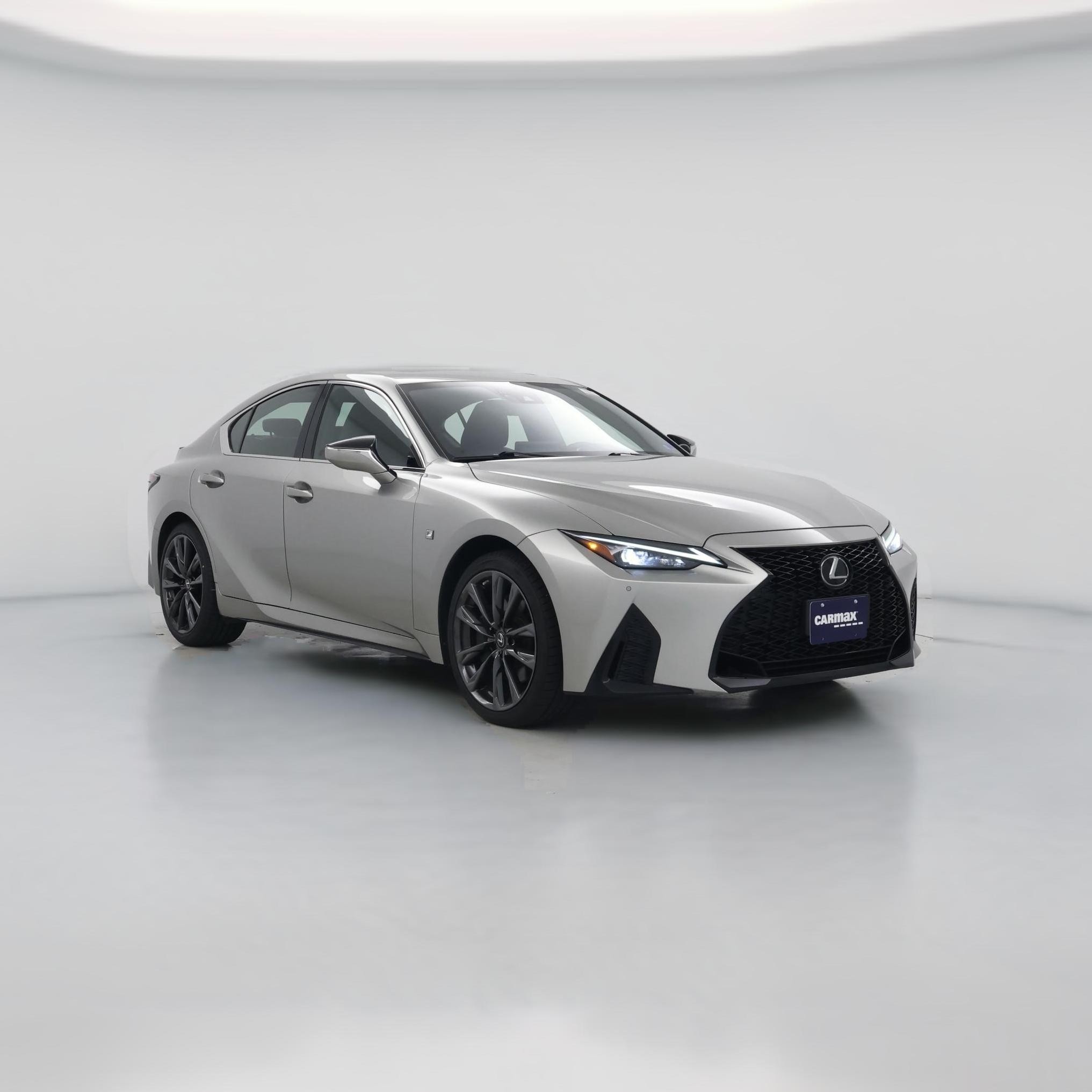 Thumbnail: 2021 Lexus IS - 1